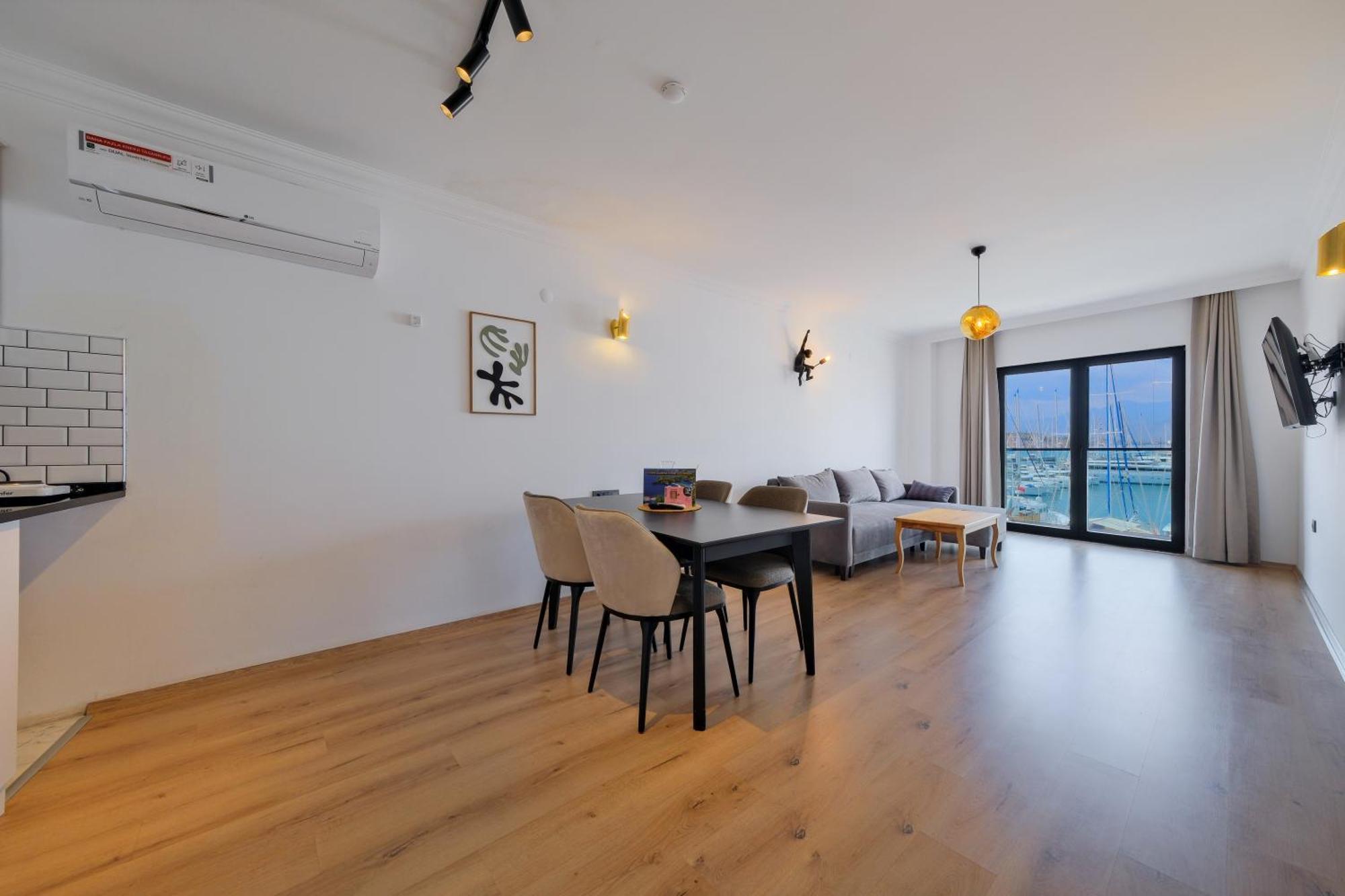 Koerfez Residence Fethiye Eksteriør billede