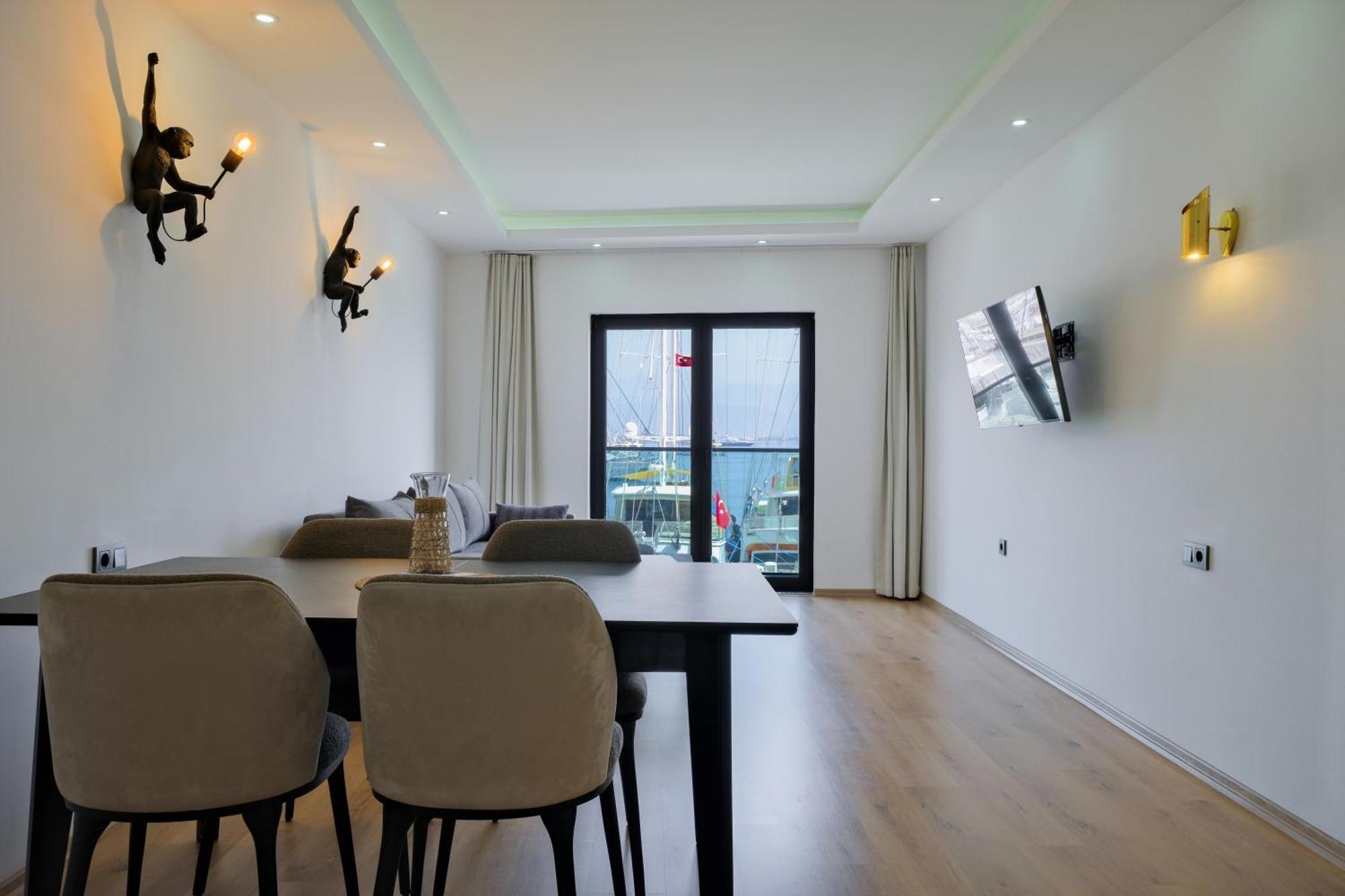 Koerfez Residence Fethiye Eksteriør billede