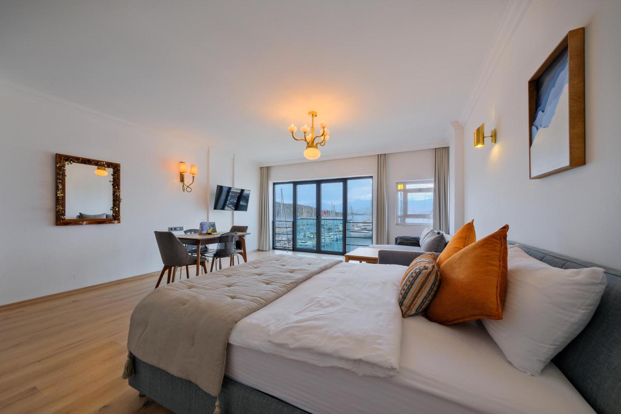 Koerfez Residence Fethiye Eksteriør billede