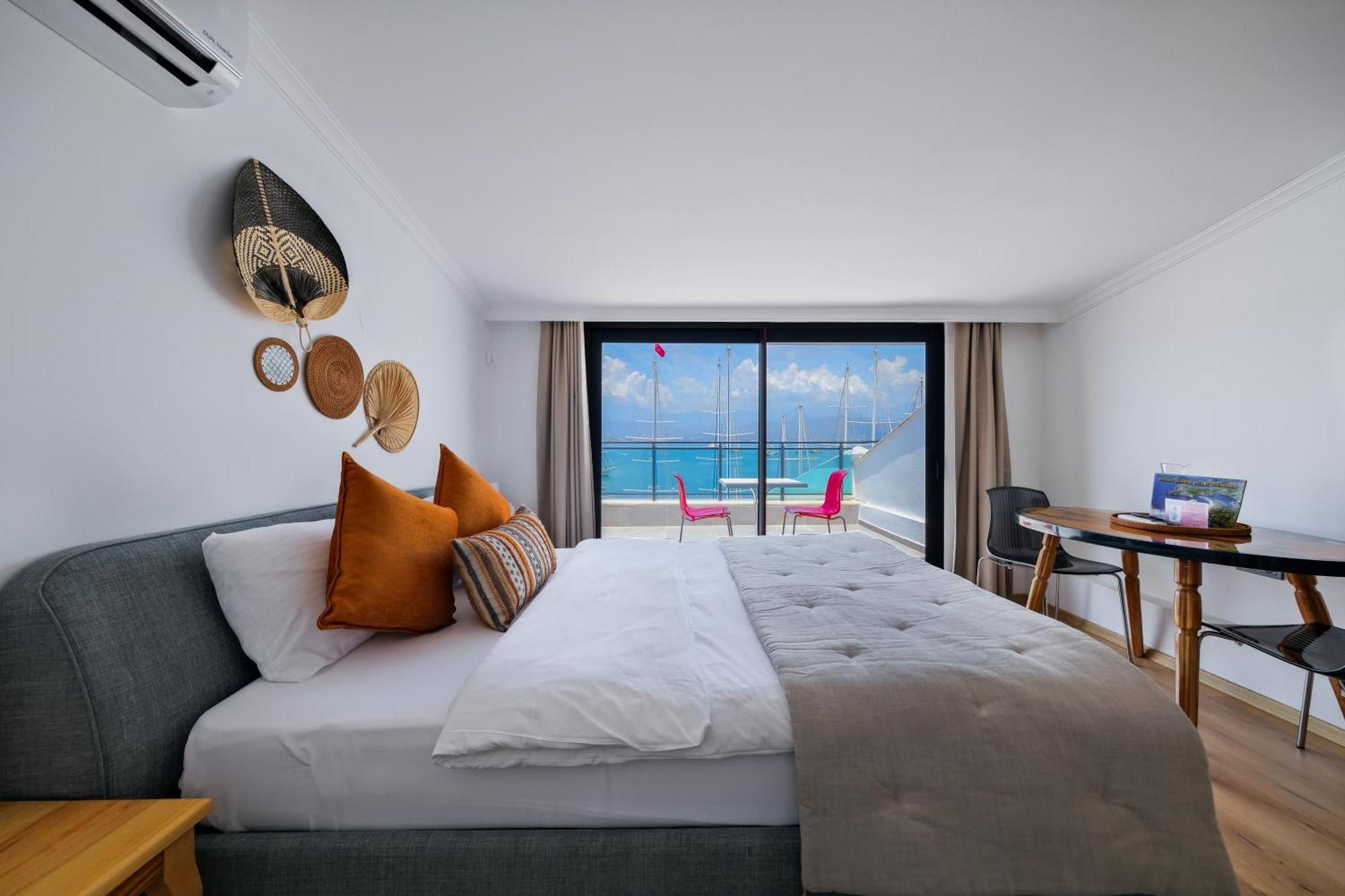 Koerfez Residence Fethiye Eksteriør billede