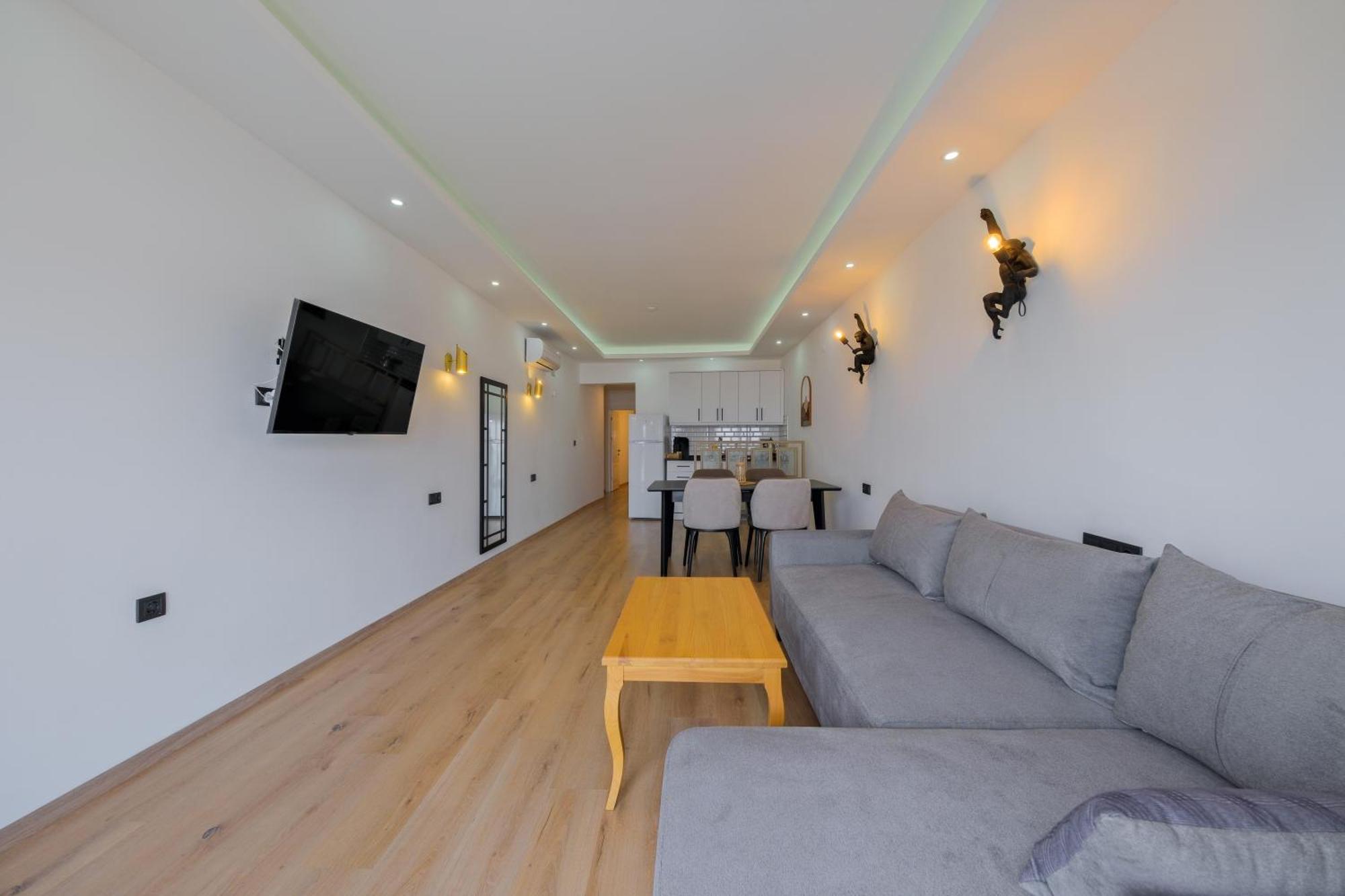 Koerfez Residence Fethiye Eksteriør billede