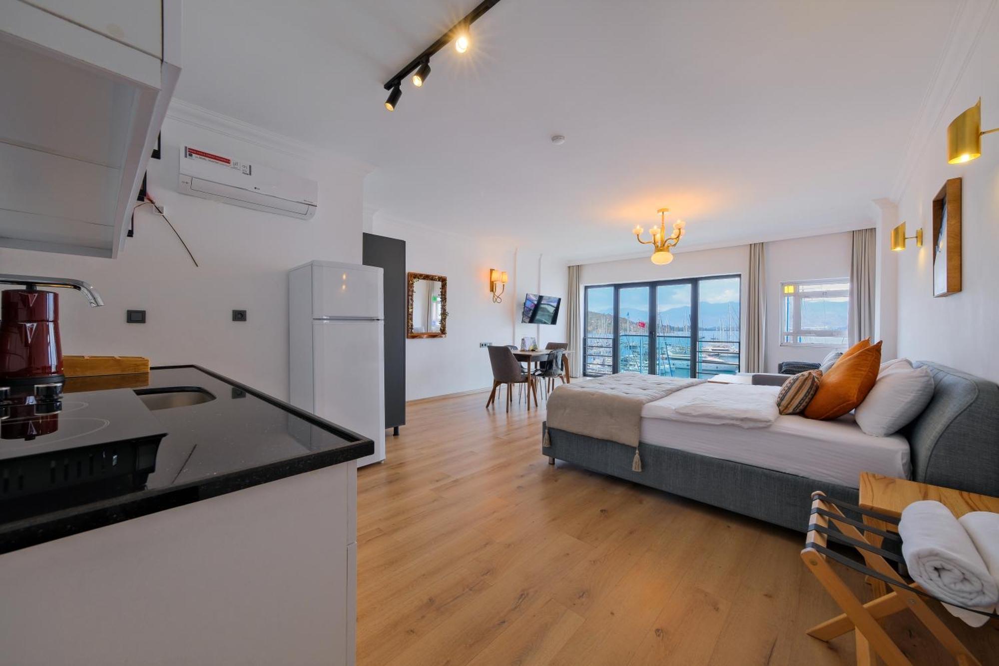 Koerfez Residence Fethiye Eksteriør billede