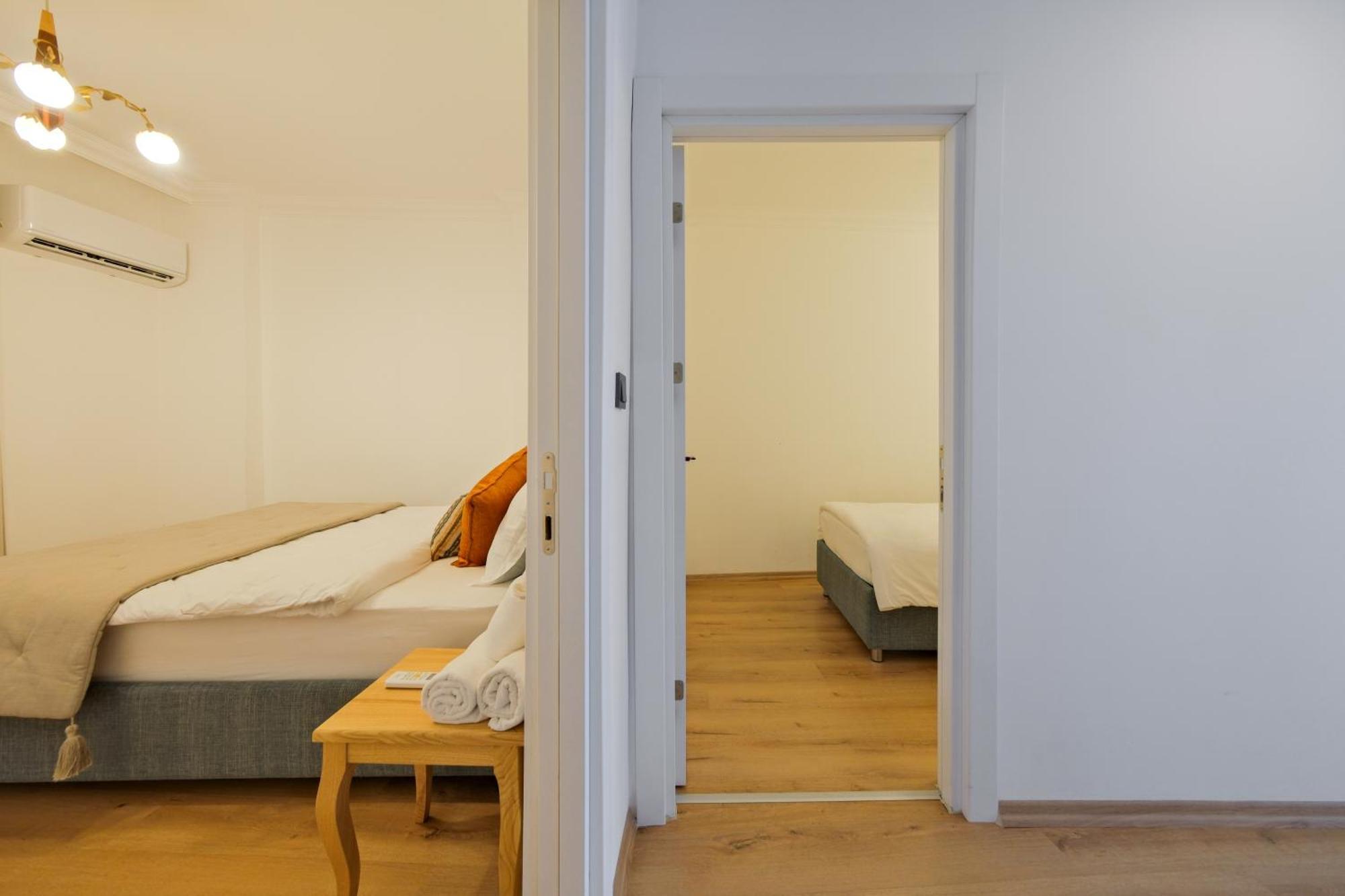 Koerfez Residence Fethiye Eksteriør billede