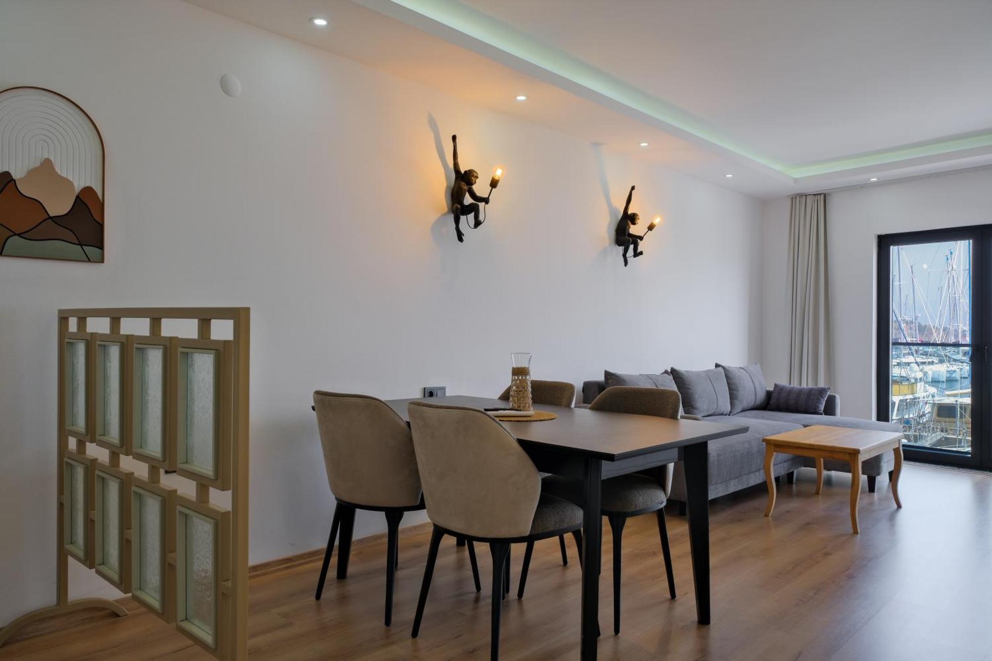 Koerfez Residence Fethiye Eksteriør billede