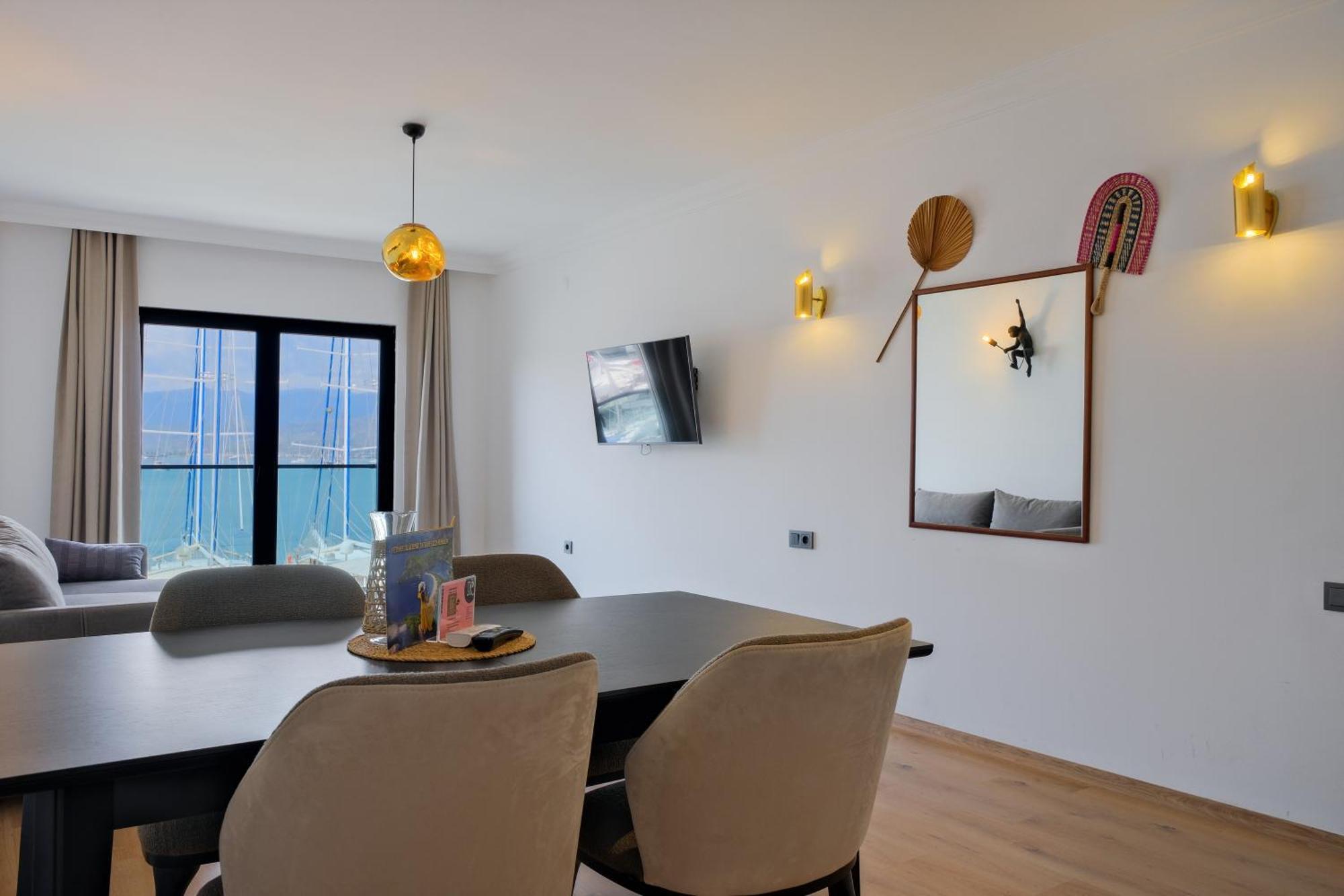 Koerfez Residence Fethiye Eksteriør billede