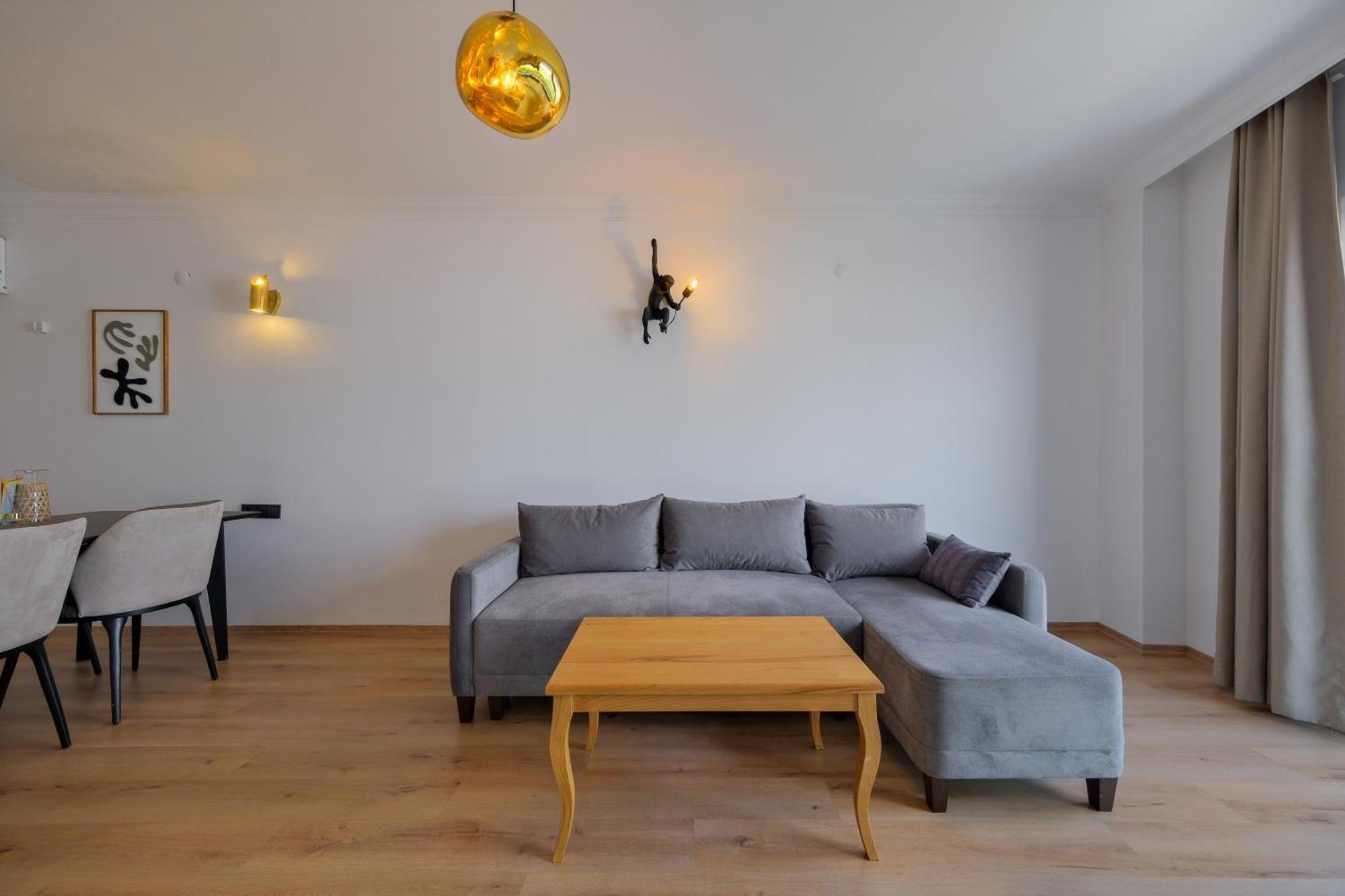 Koerfez Residence Fethiye Eksteriør billede