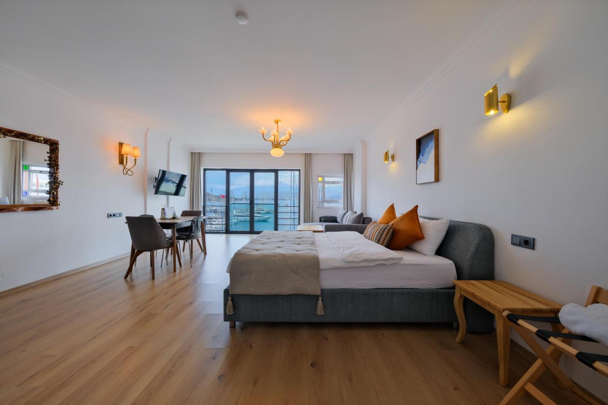 Koerfez Residence Fethiye Eksteriør billede