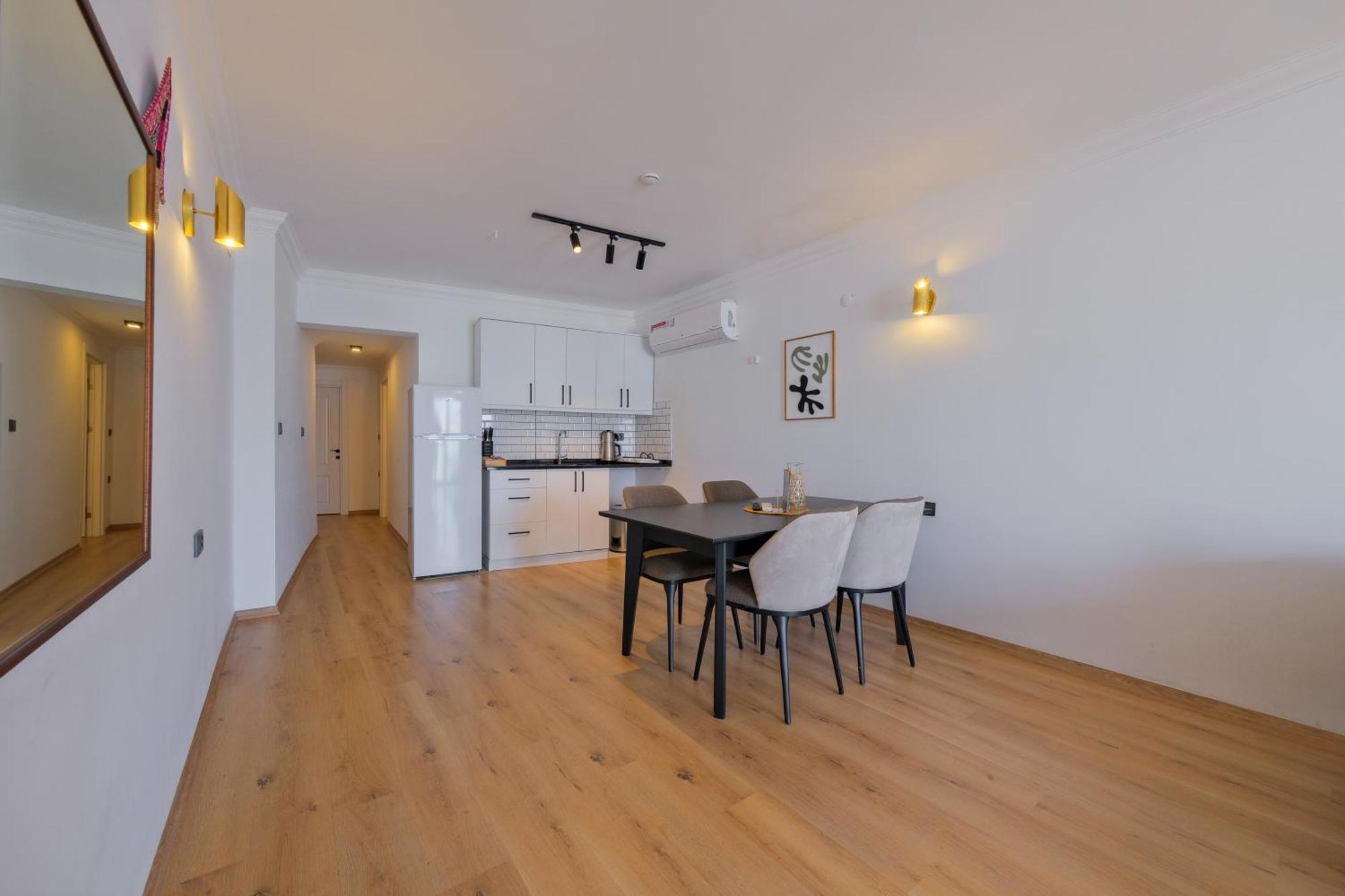 Koerfez Residence Fethiye Eksteriør billede