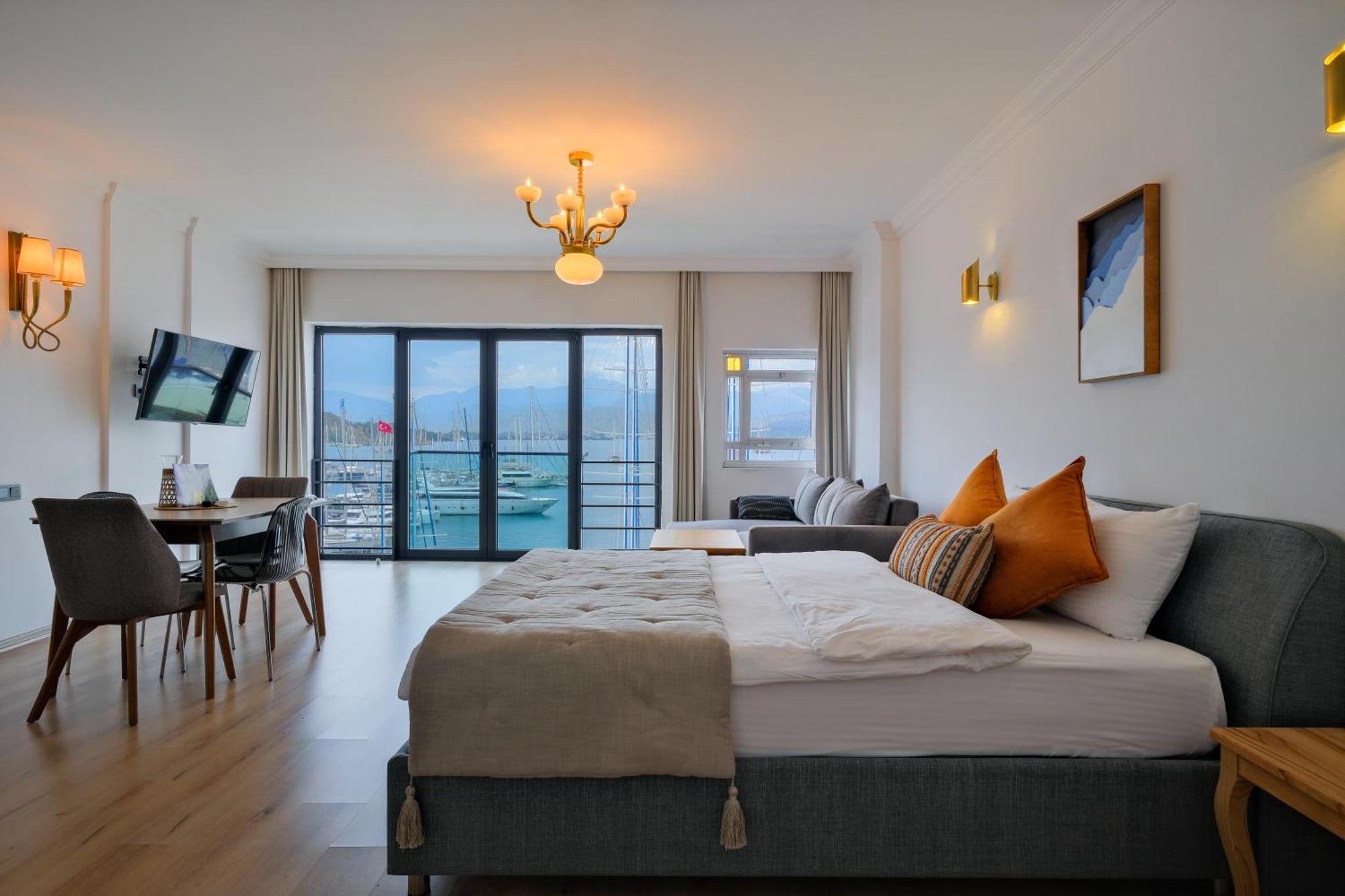 Koerfez Residence Fethiye Eksteriør billede