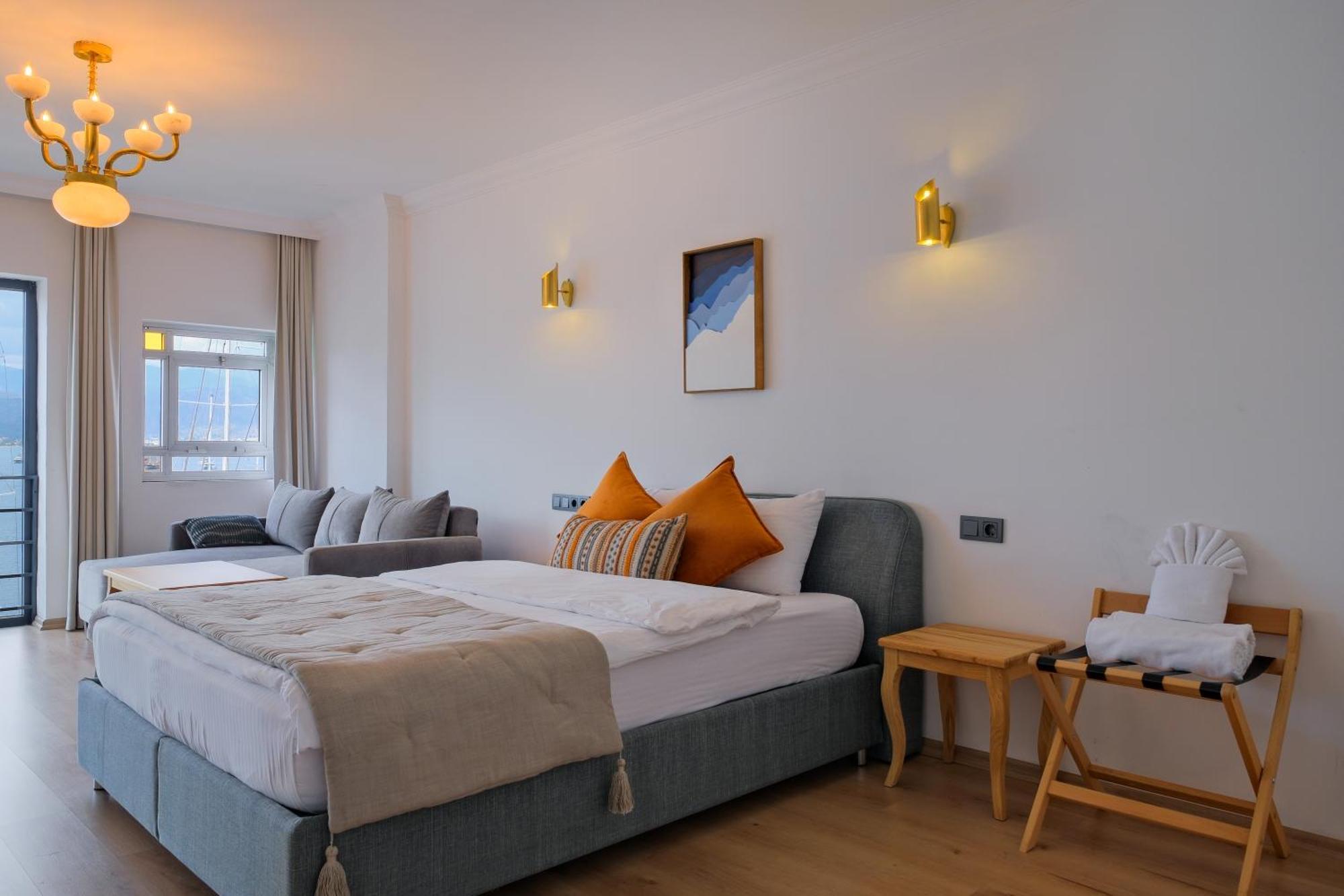 Koerfez Residence Fethiye Eksteriør billede