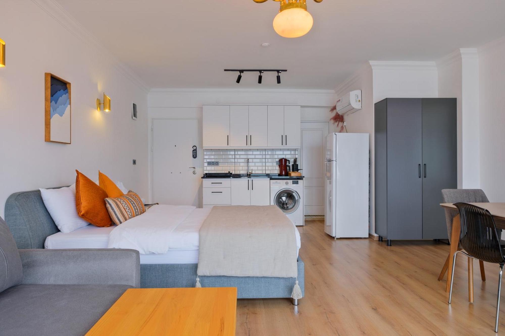 Koerfez Residence Fethiye Eksteriør billede