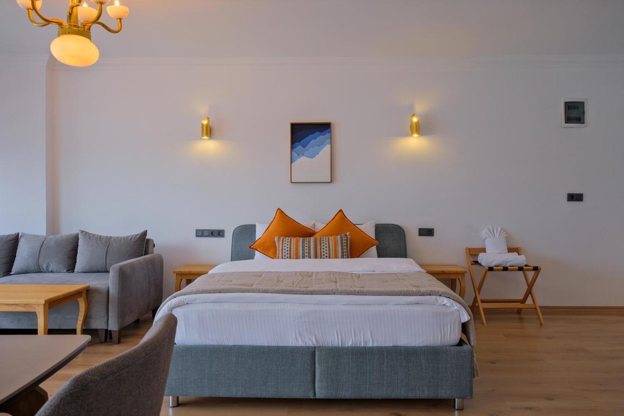 Koerfez Residence Fethiye Eksteriør billede