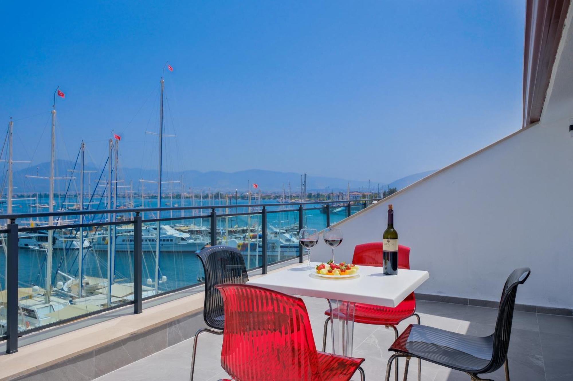 Koerfez Residence Fethiye Eksteriør billede
