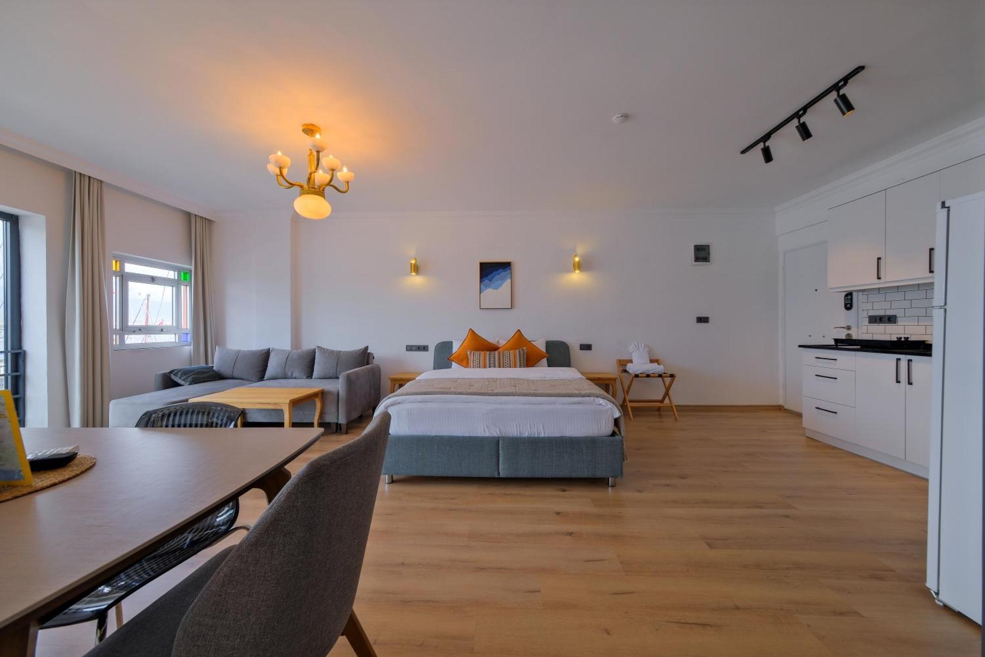 Koerfez Residence Fethiye Eksteriør billede