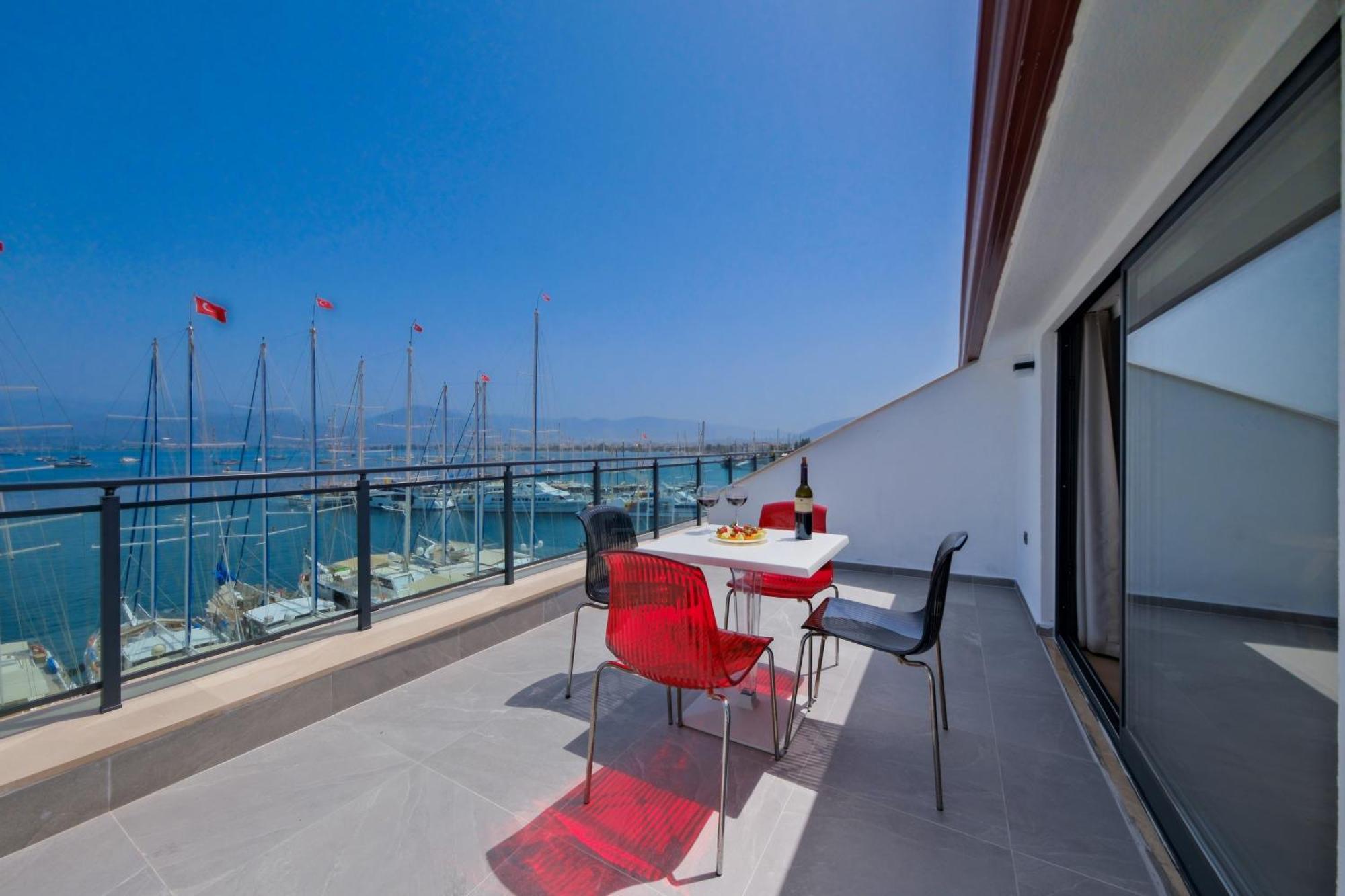 Koerfez Residence Fethiye Eksteriør billede