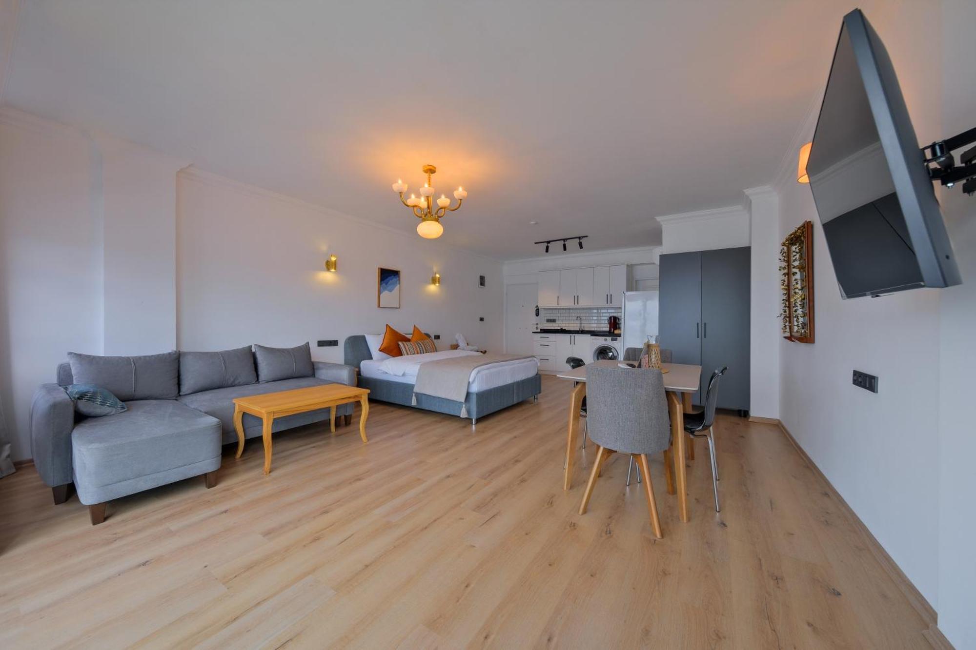Koerfez Residence Fethiye Eksteriør billede