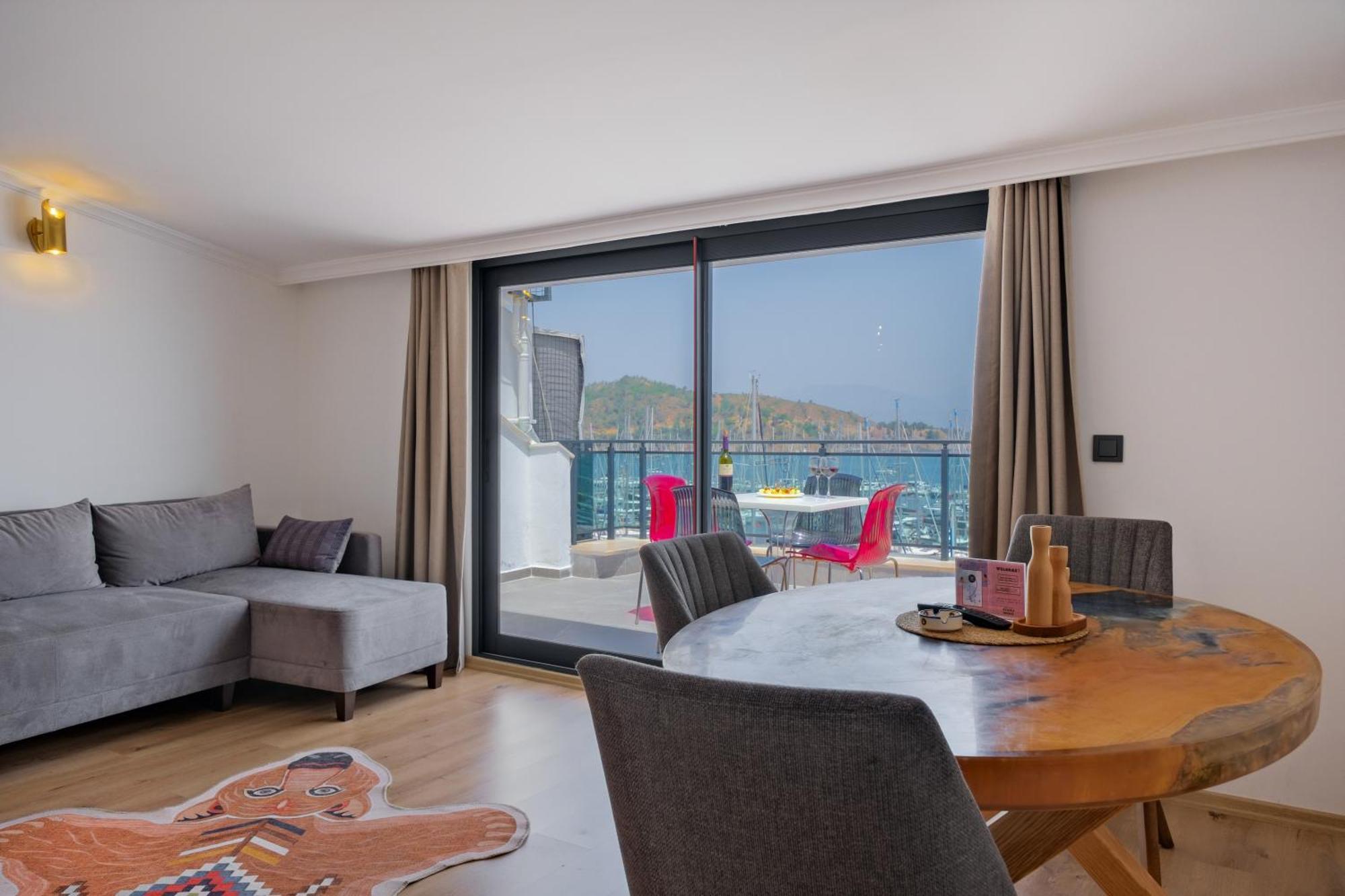 Koerfez Residence Fethiye Eksteriør billede