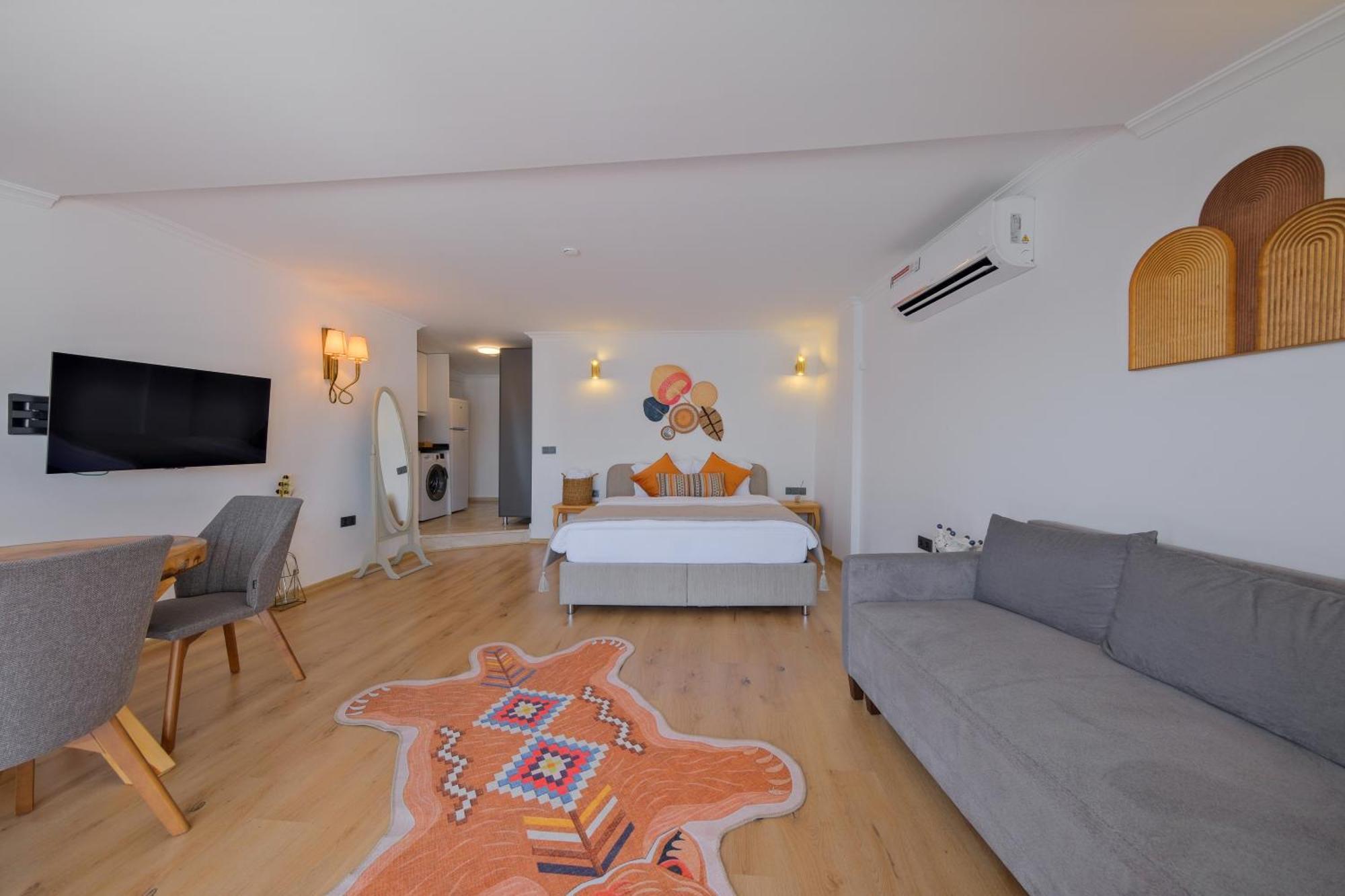 Koerfez Residence Fethiye Eksteriør billede