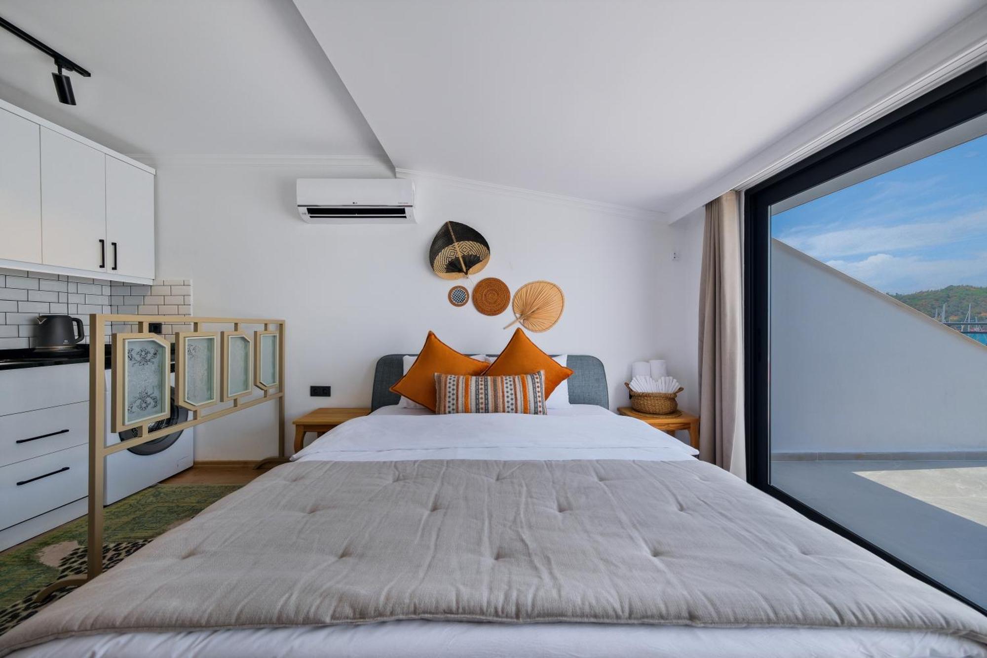 Koerfez Residence Fethiye Eksteriør billede