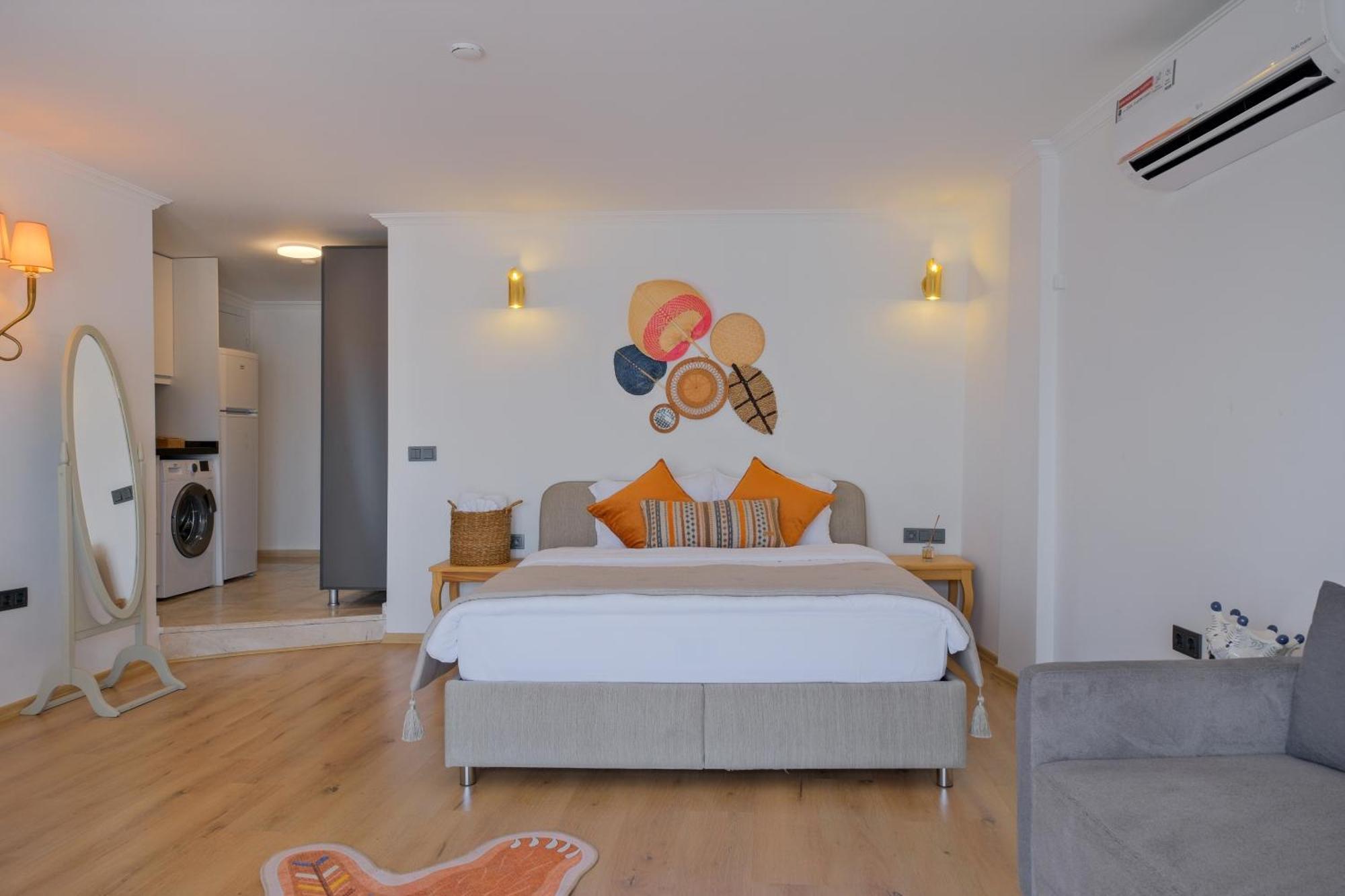 Koerfez Residence Fethiye Eksteriør billede