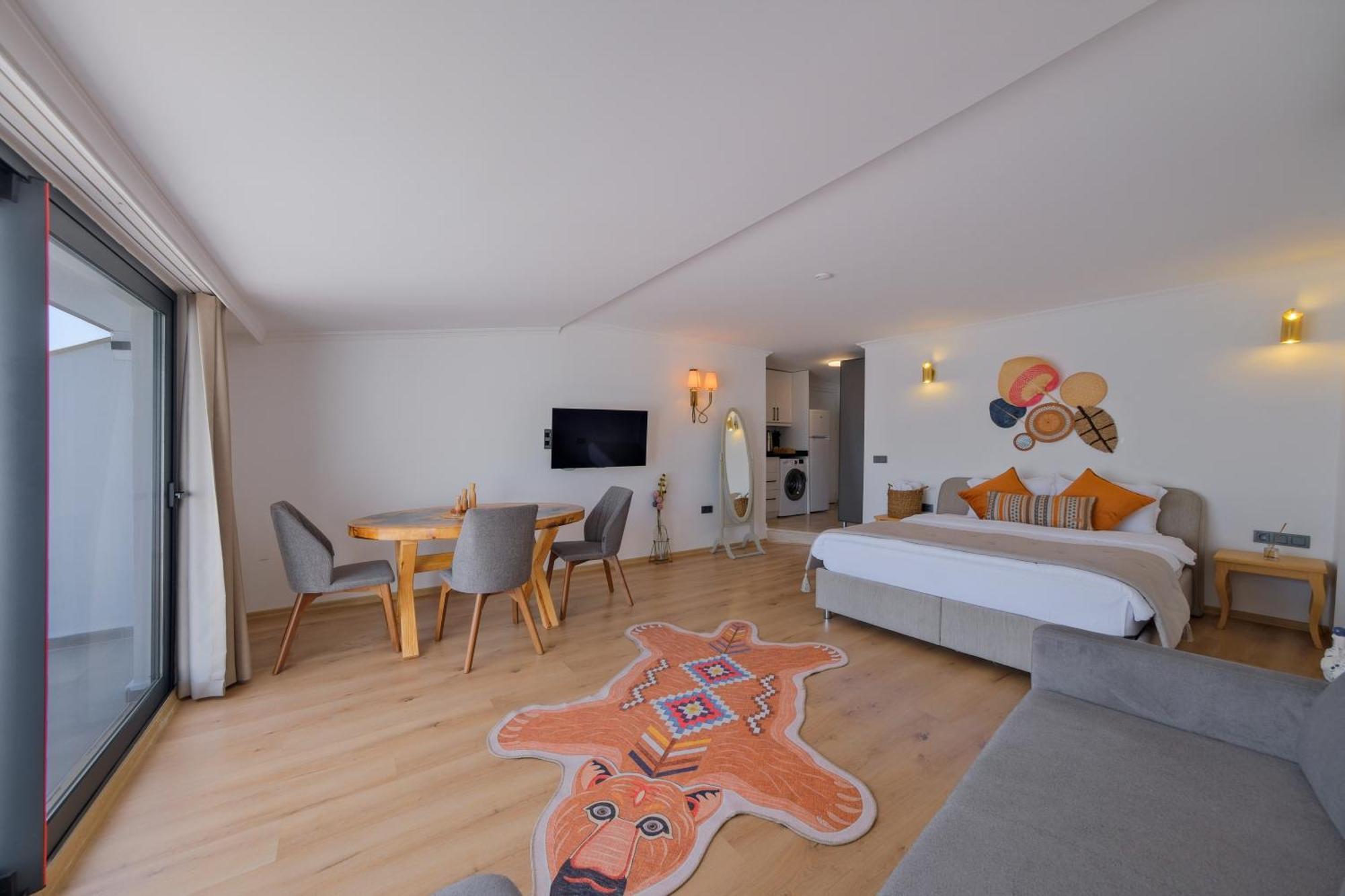 Koerfez Residence Fethiye Eksteriør billede