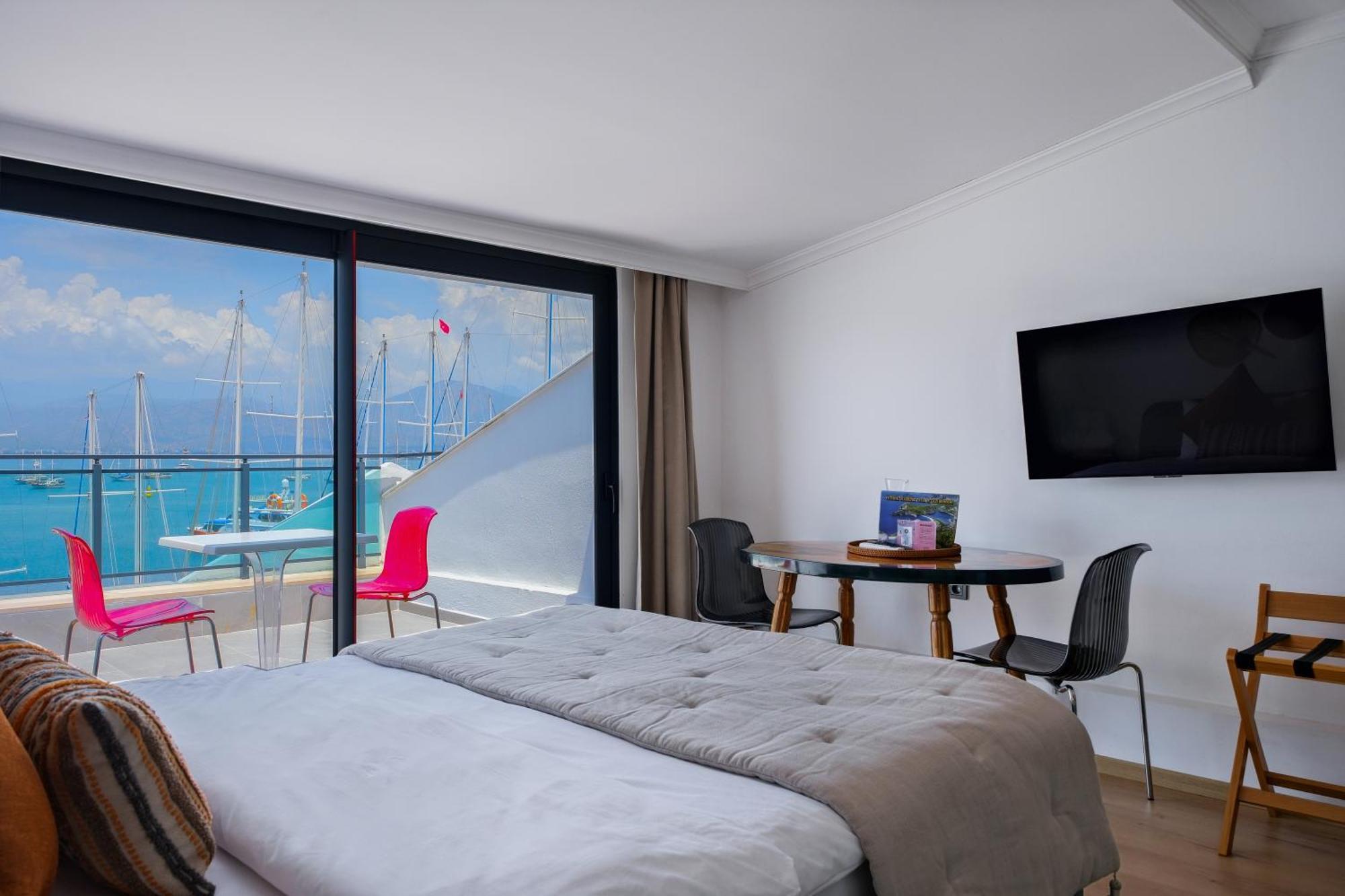 Koerfez Residence Fethiye Eksteriør billede