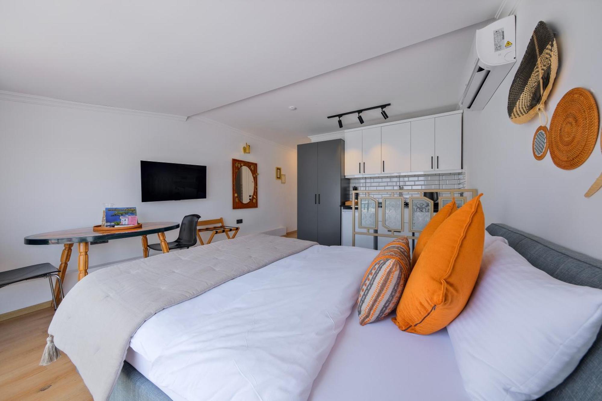 Koerfez Residence Fethiye Eksteriør billede