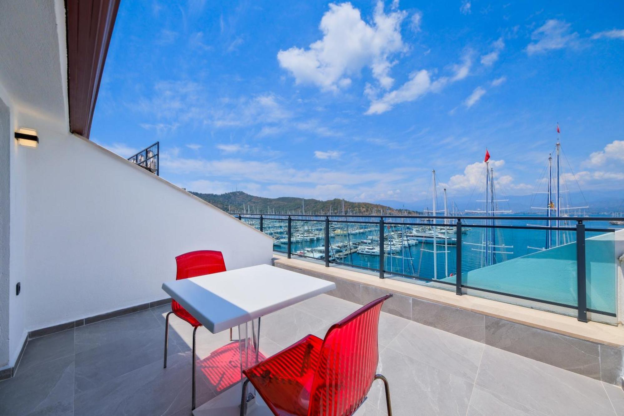 Koerfez Residence Fethiye Eksteriør billede