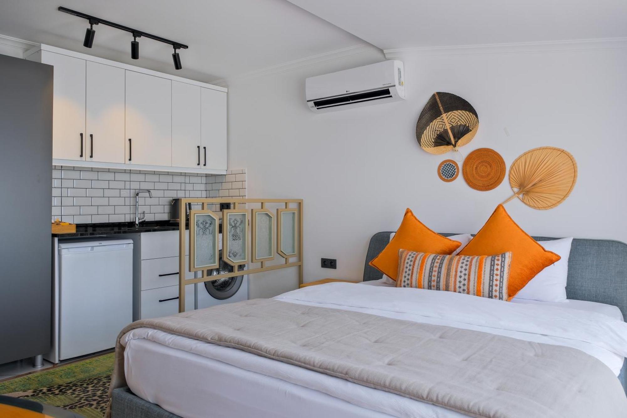 Koerfez Residence Fethiye Eksteriør billede