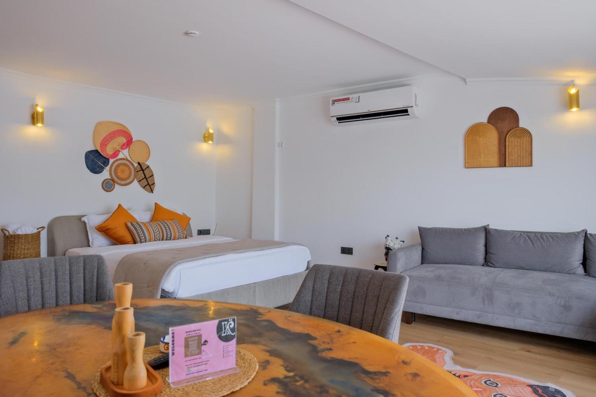 Koerfez Residence Fethiye Eksteriør billede