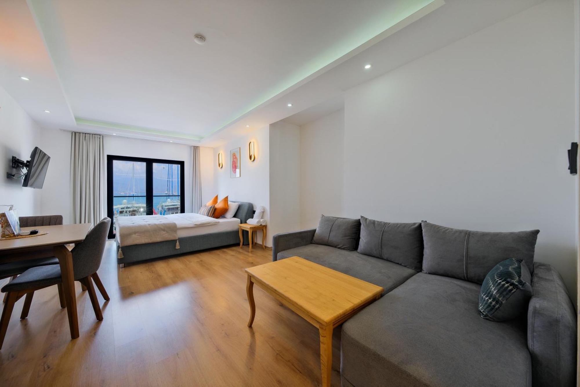 Koerfez Residence Fethiye Eksteriør billede