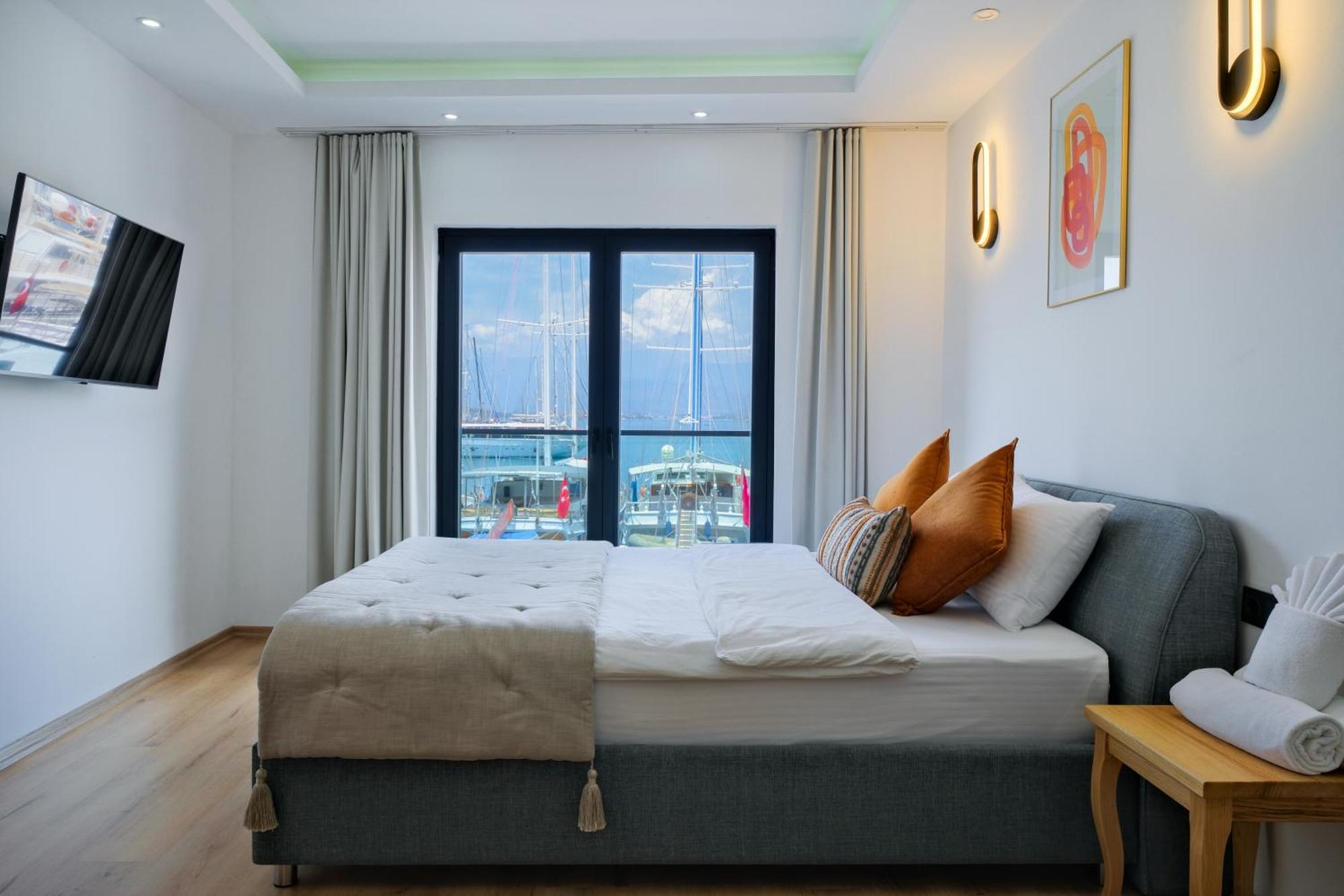 Koerfez Residence Fethiye Eksteriør billede