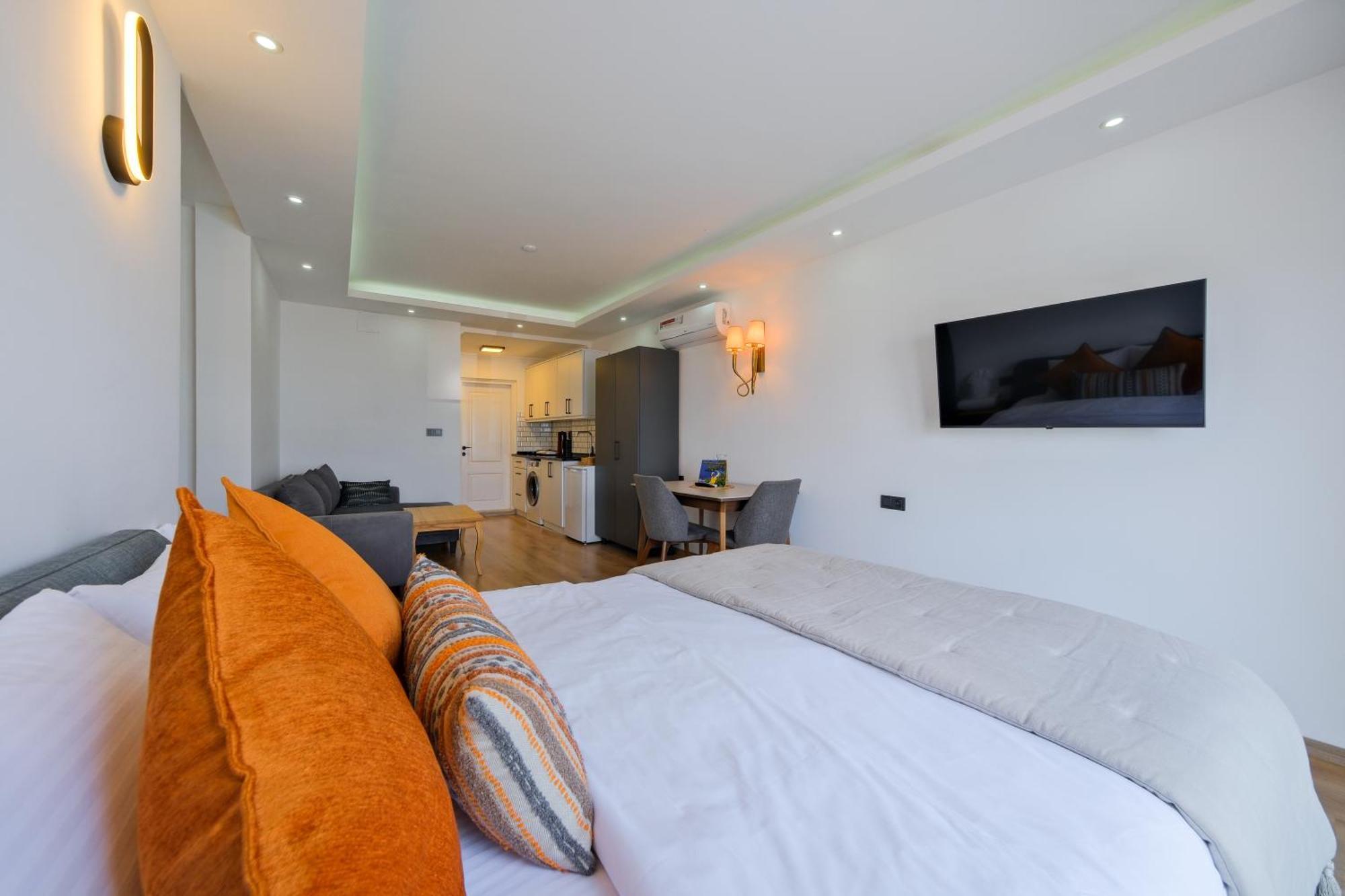 Koerfez Residence Fethiye Eksteriør billede