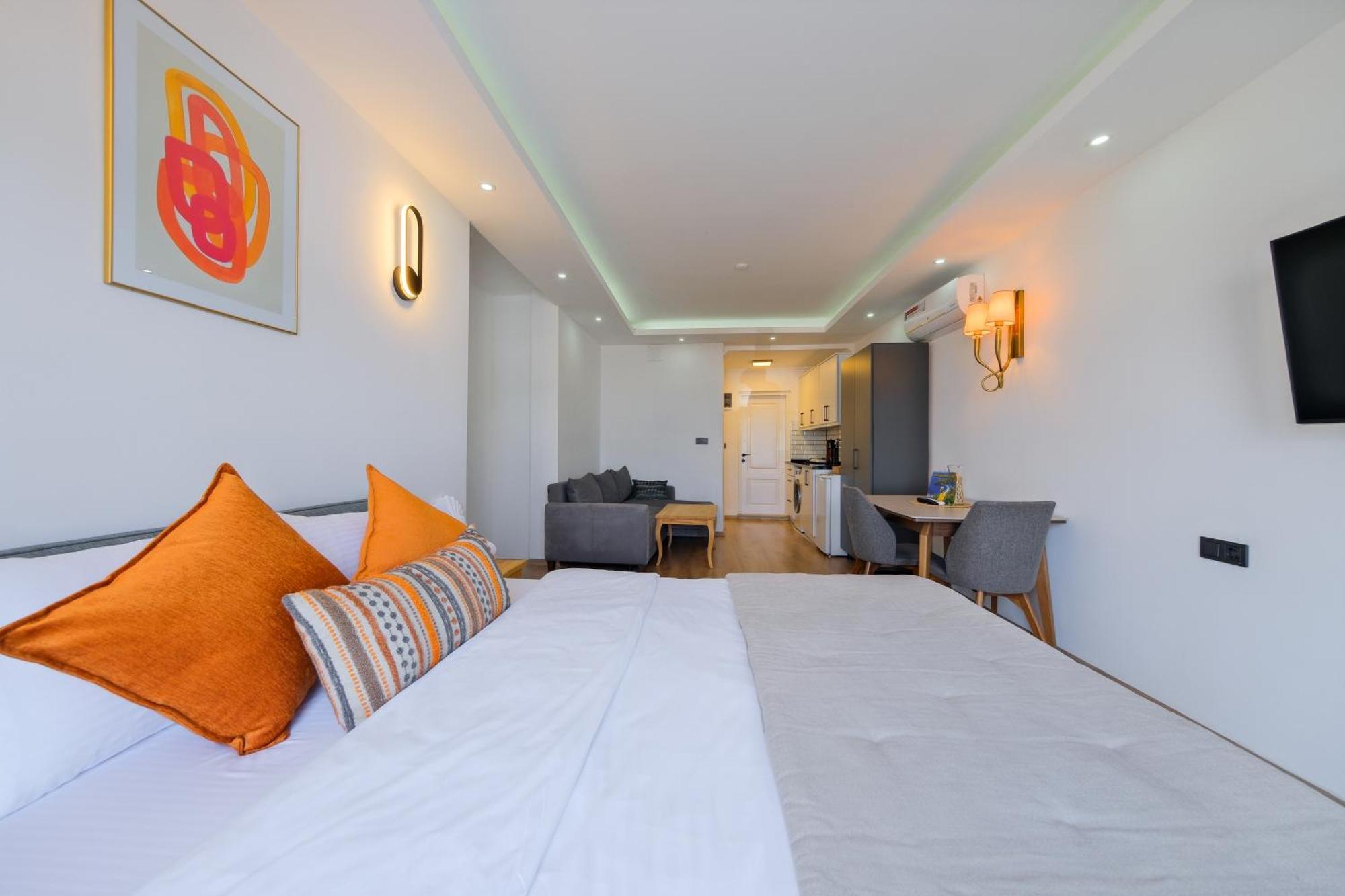 Koerfez Residence Fethiye Eksteriør billede