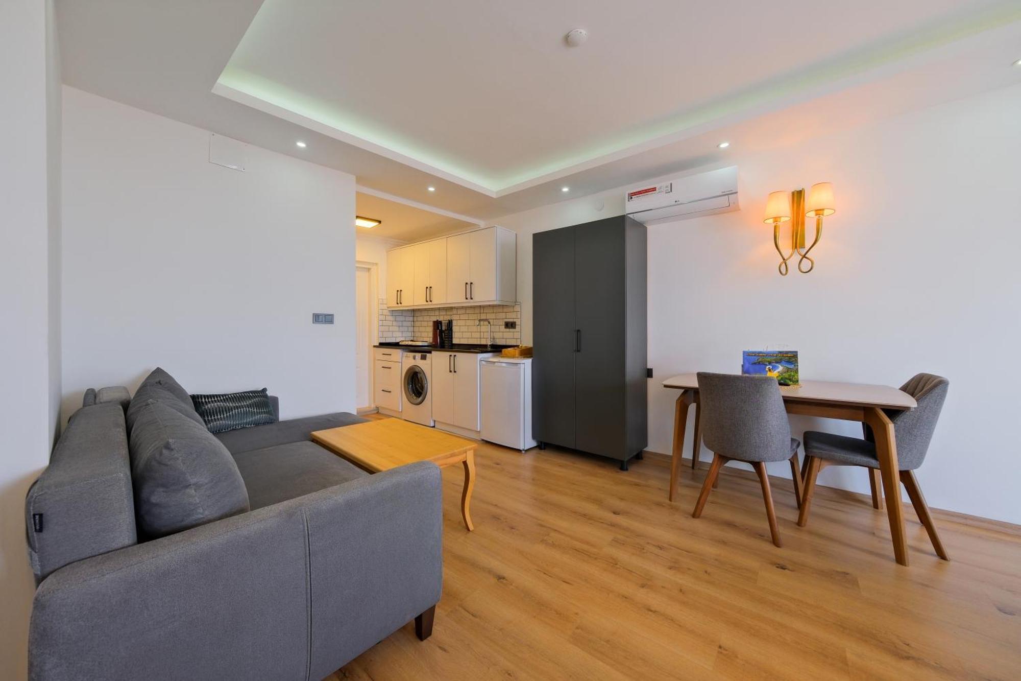 Koerfez Residence Fethiye Eksteriør billede
