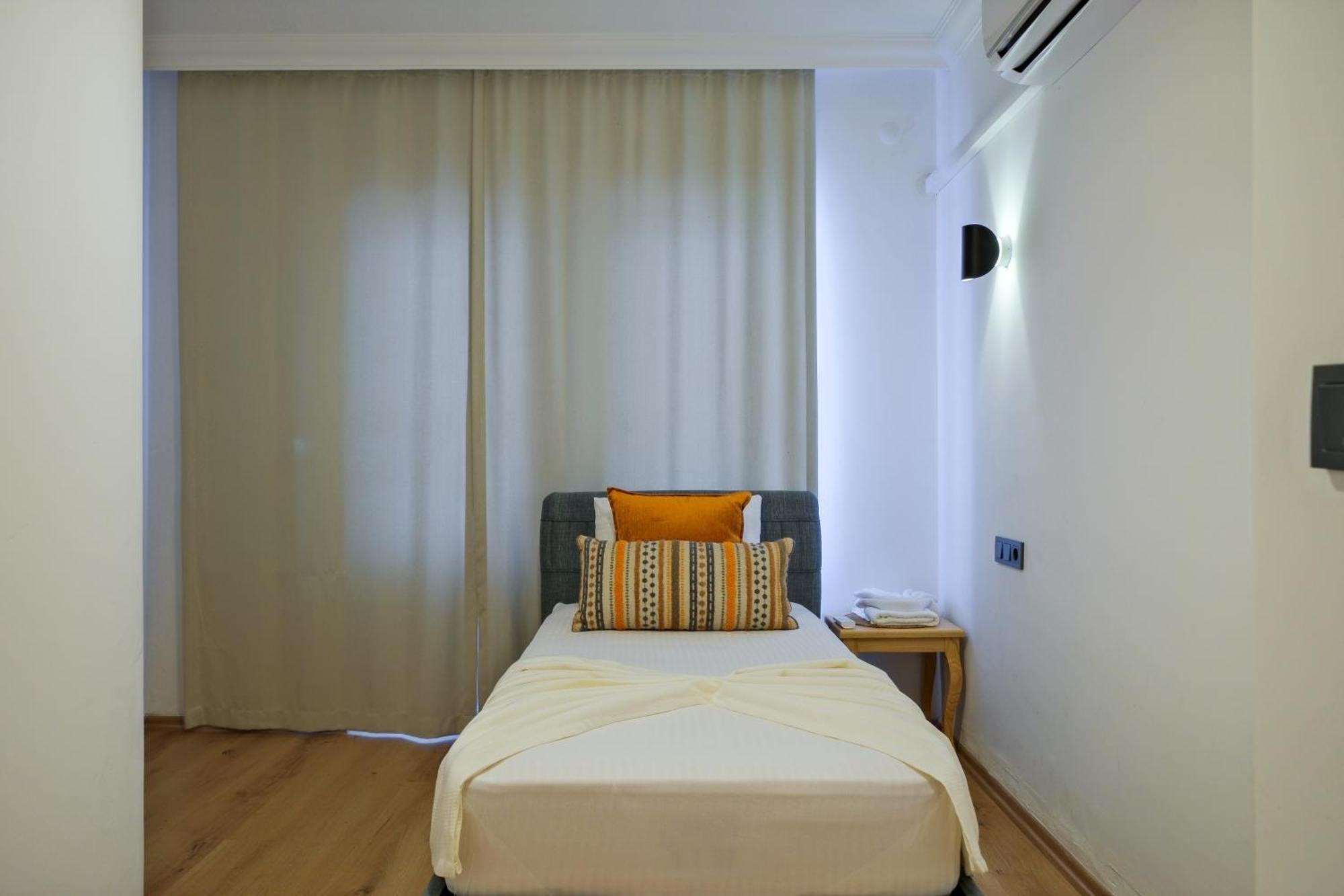 Koerfez Residence Fethiye Eksteriør billede
