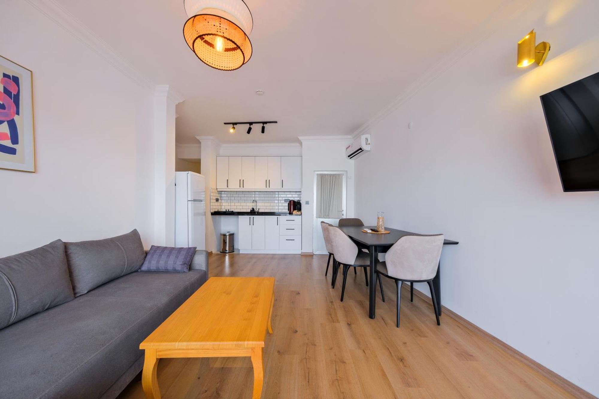 Koerfez Residence Fethiye Eksteriør billede