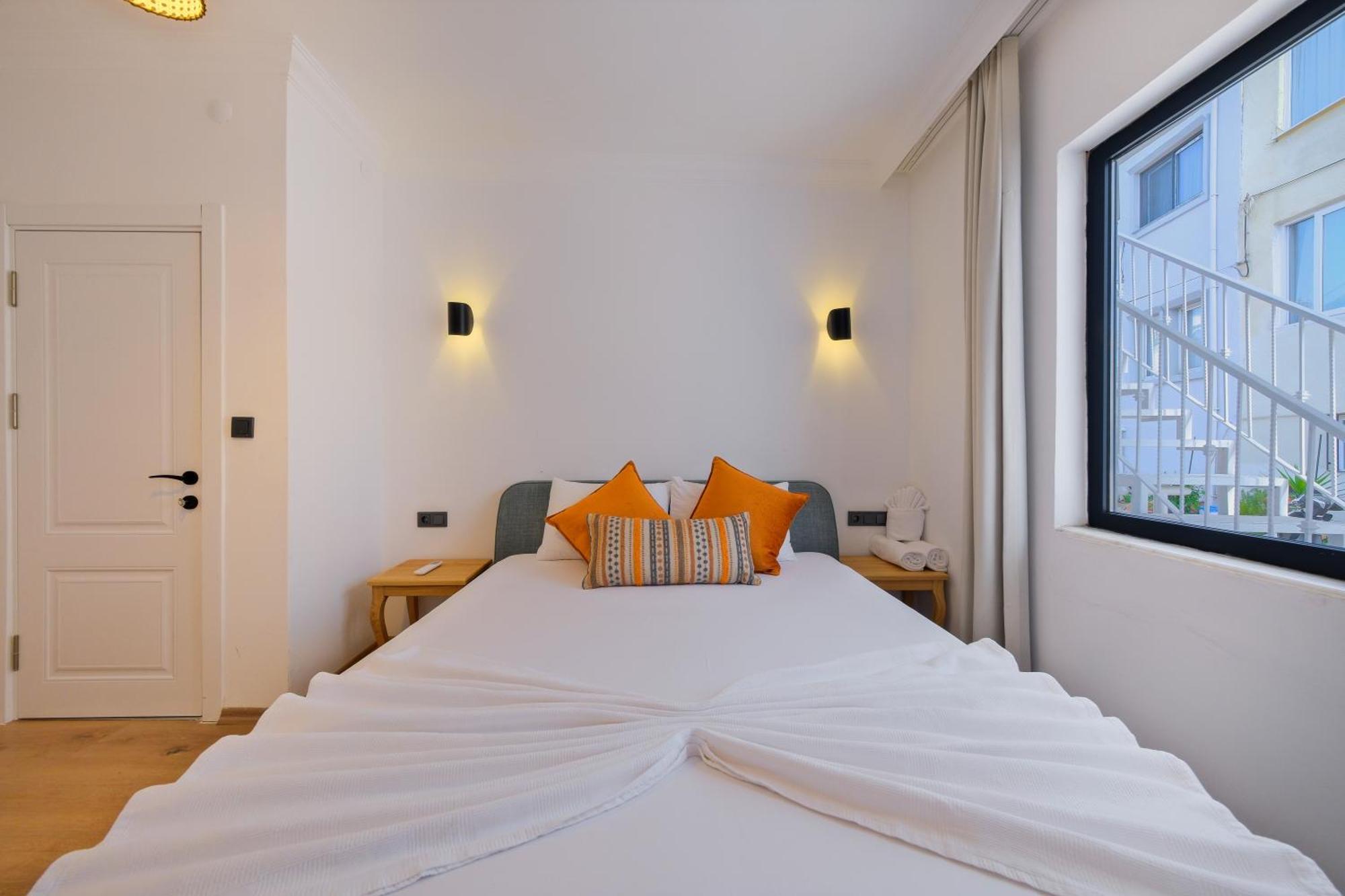 Koerfez Residence Fethiye Eksteriør billede