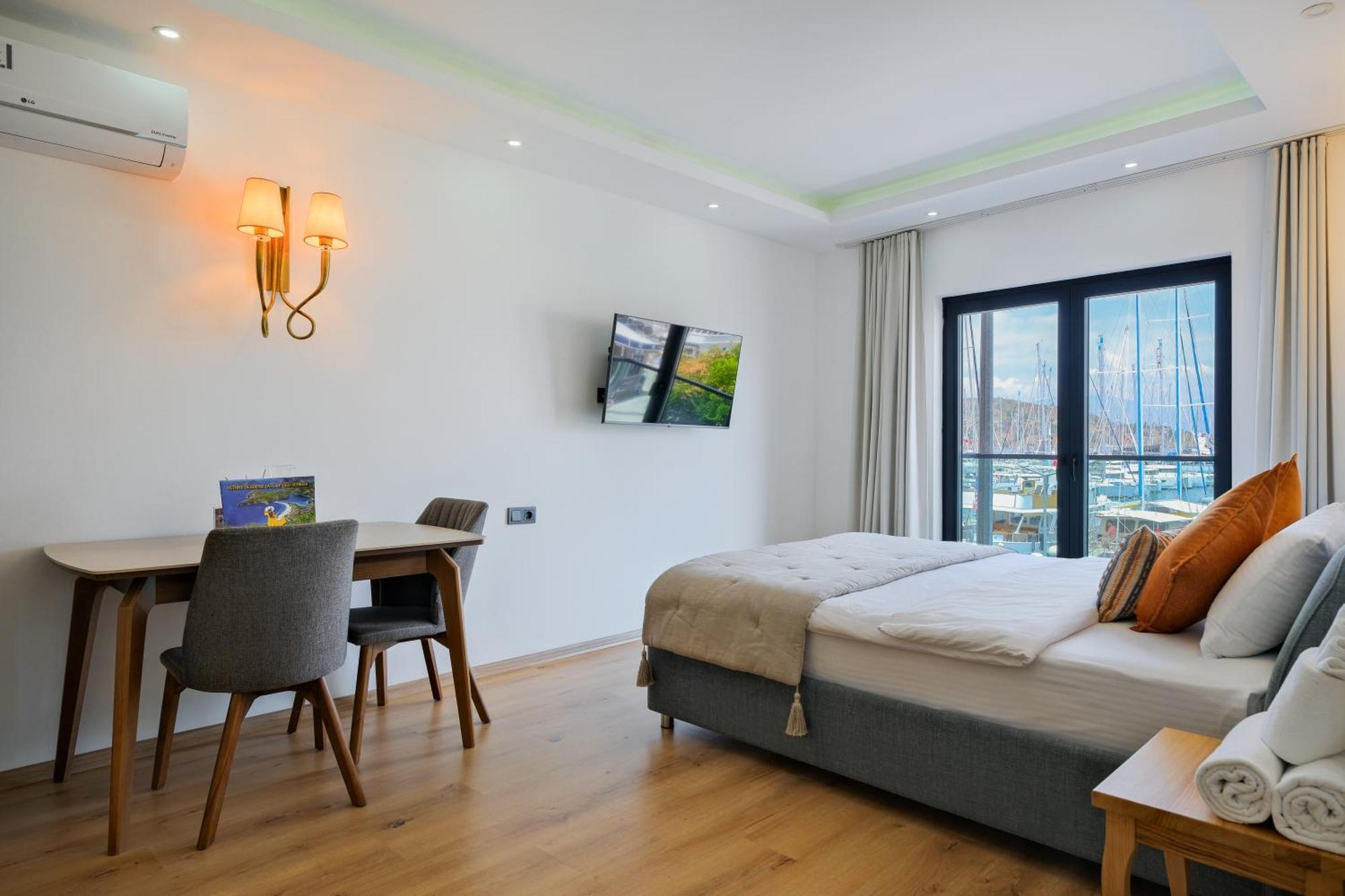 Koerfez Residence Fethiye Eksteriør billede