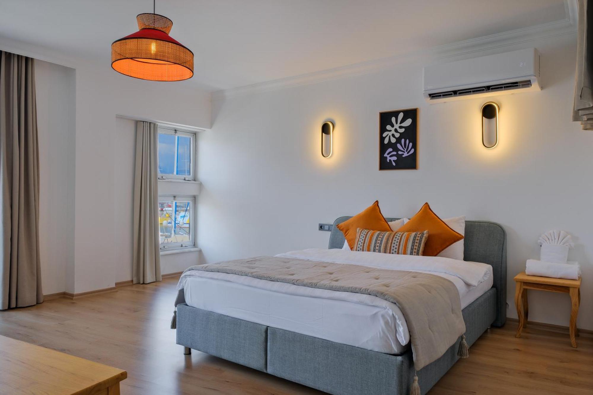 Koerfez Residence Fethiye Eksteriør billede