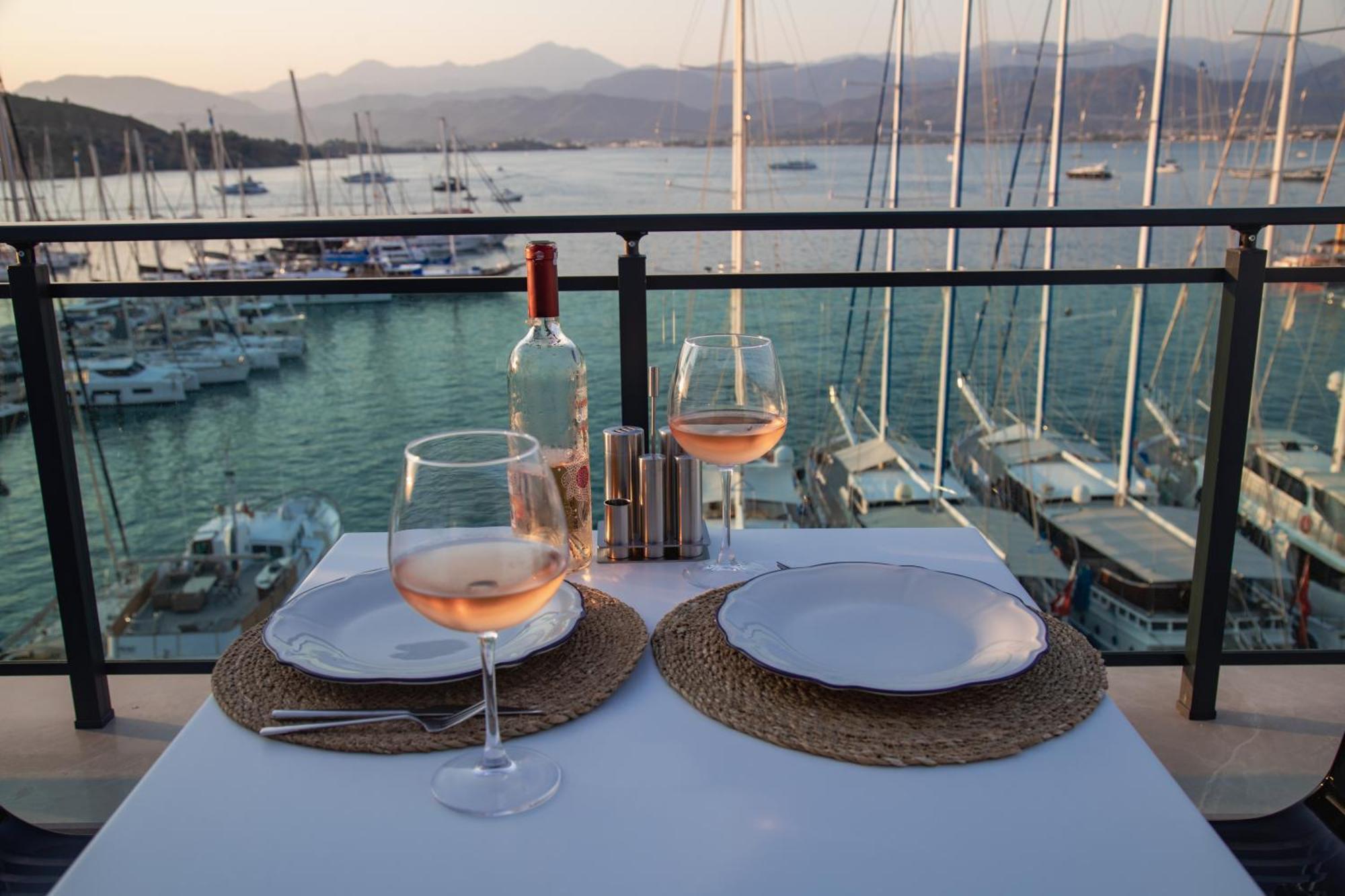 Koerfez Residence Fethiye Eksteriør billede