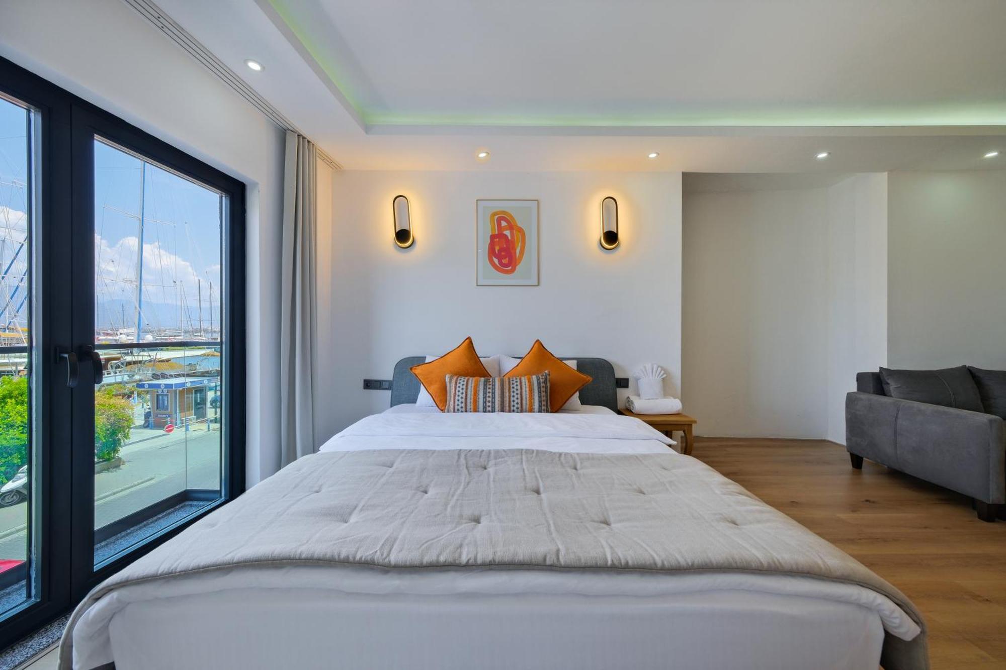 Koerfez Residence Fethiye Eksteriør billede