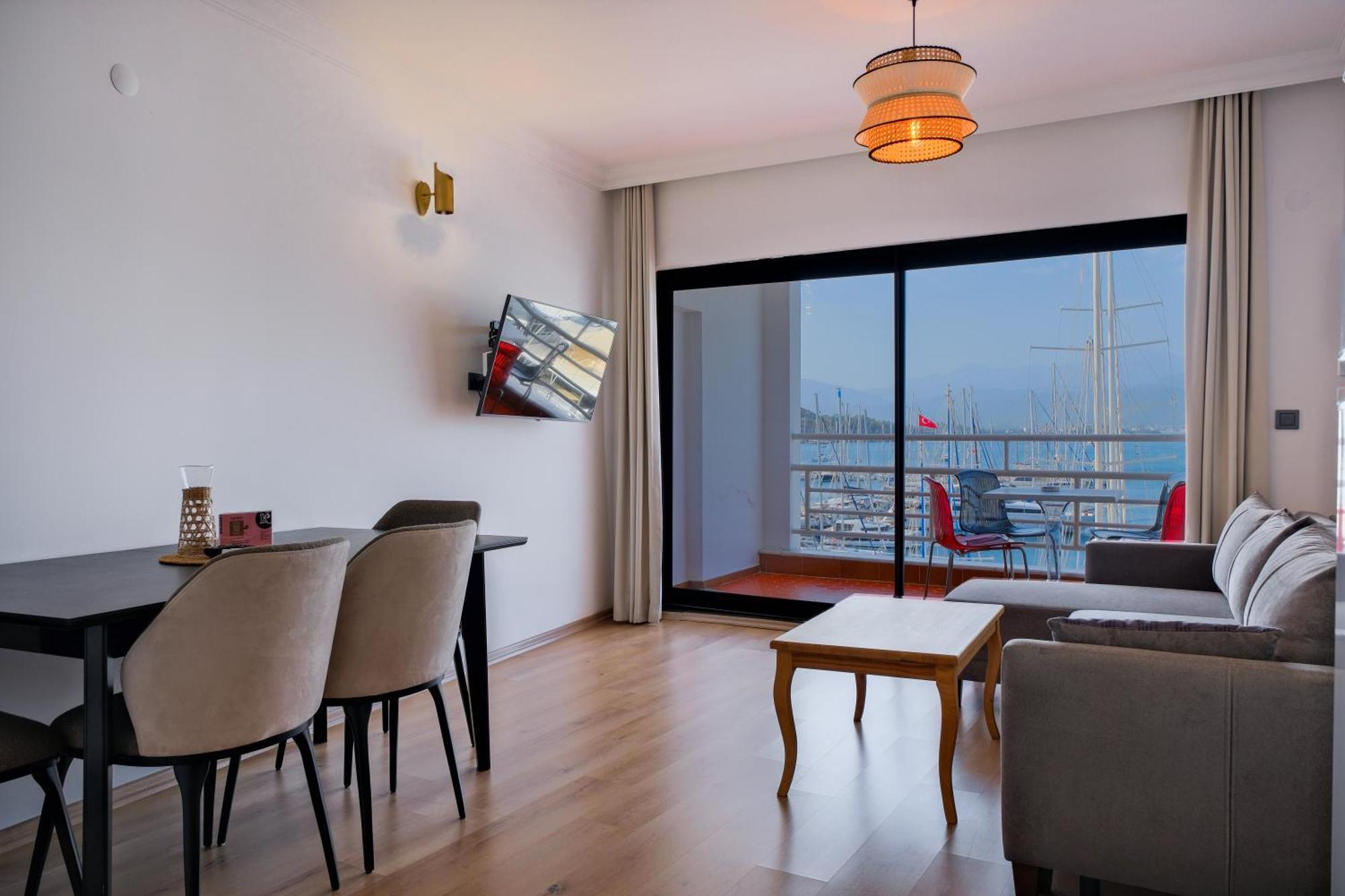 Koerfez Residence Fethiye Eksteriør billede