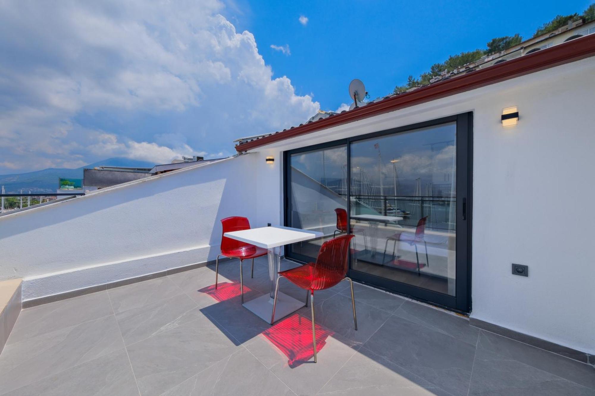 Koerfez Residence Fethiye Eksteriør billede