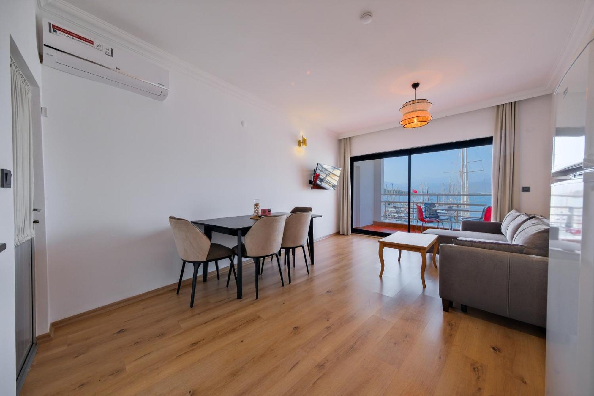 Koerfez Residence Fethiye Eksteriør billede