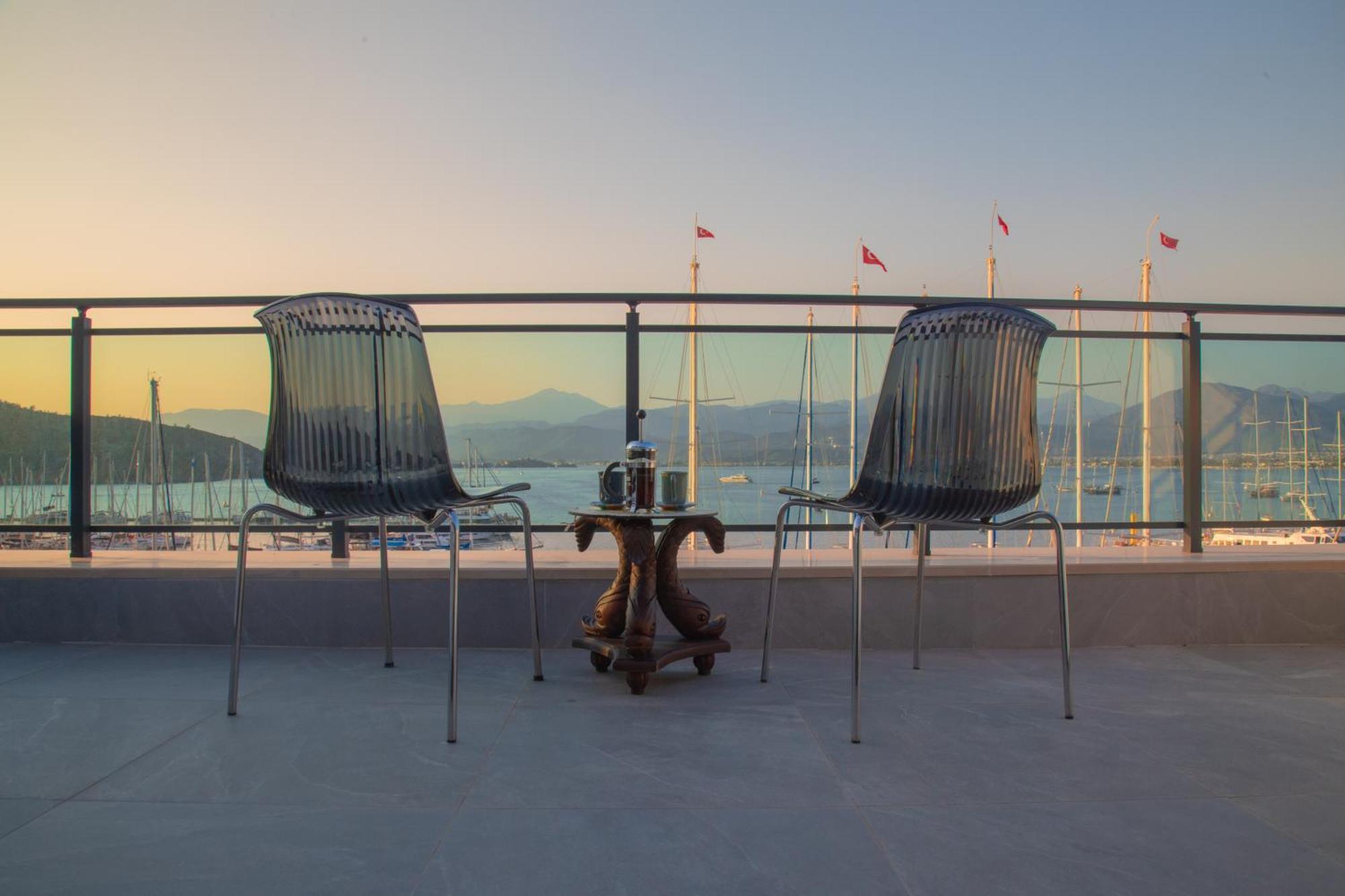 Koerfez Residence Fethiye Eksteriør billede