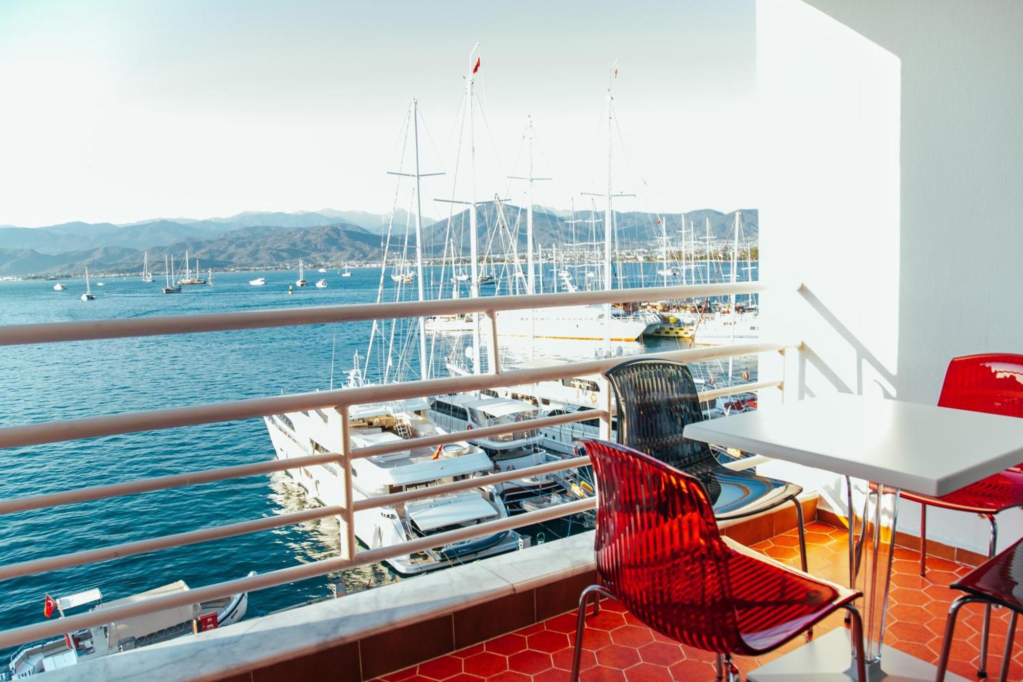 Koerfez Residence Fethiye Eksteriør billede
